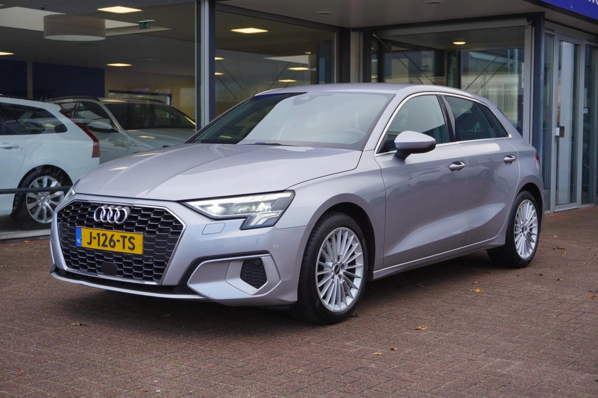 Hoofdafbeelding Audi A3
