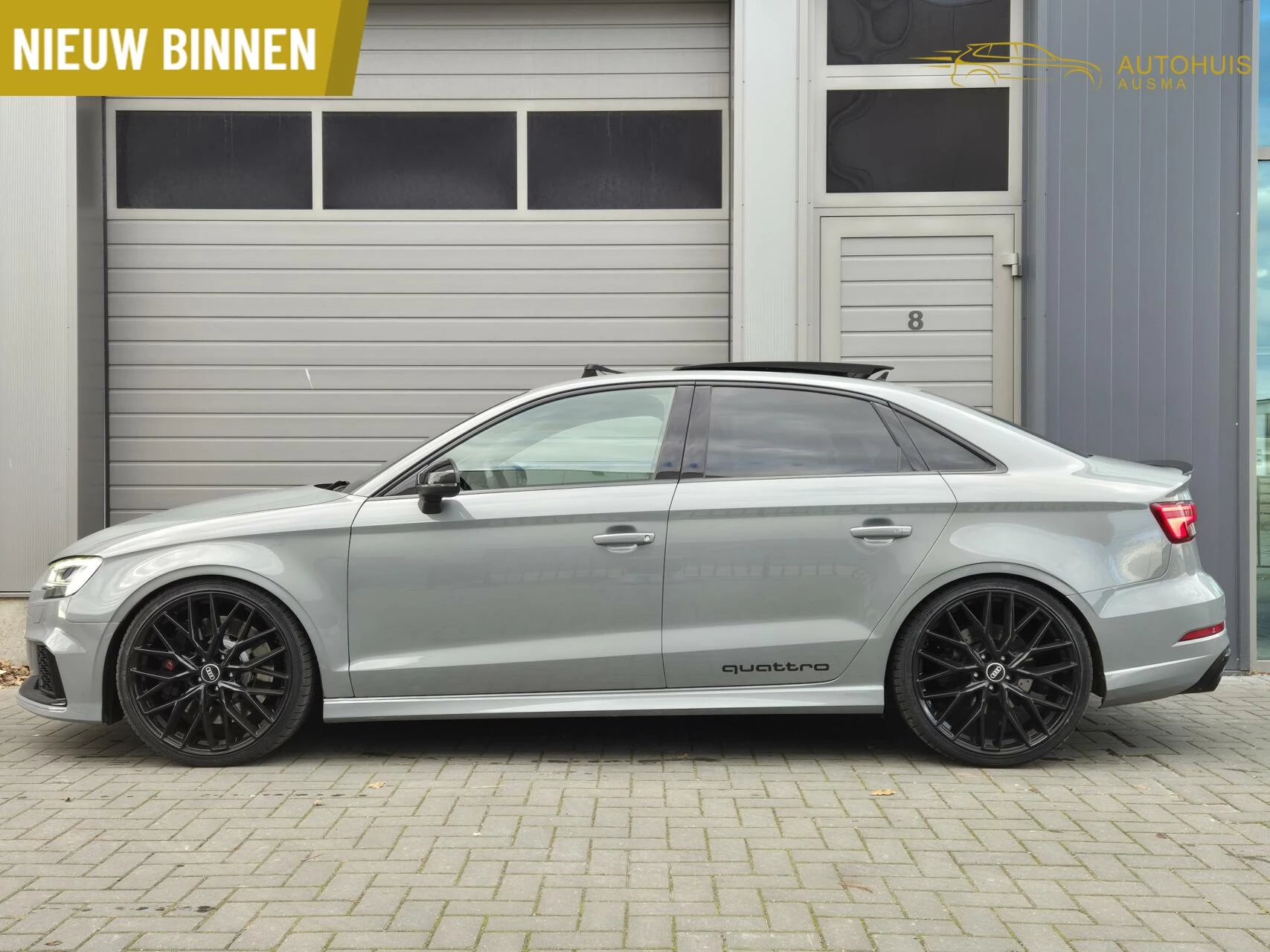 Hoofdafbeelding Audi RS3