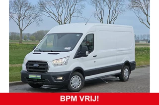 Ford Transit 2.0 TDCI L3H2 Trend Navi Camera Pdc Cruise
