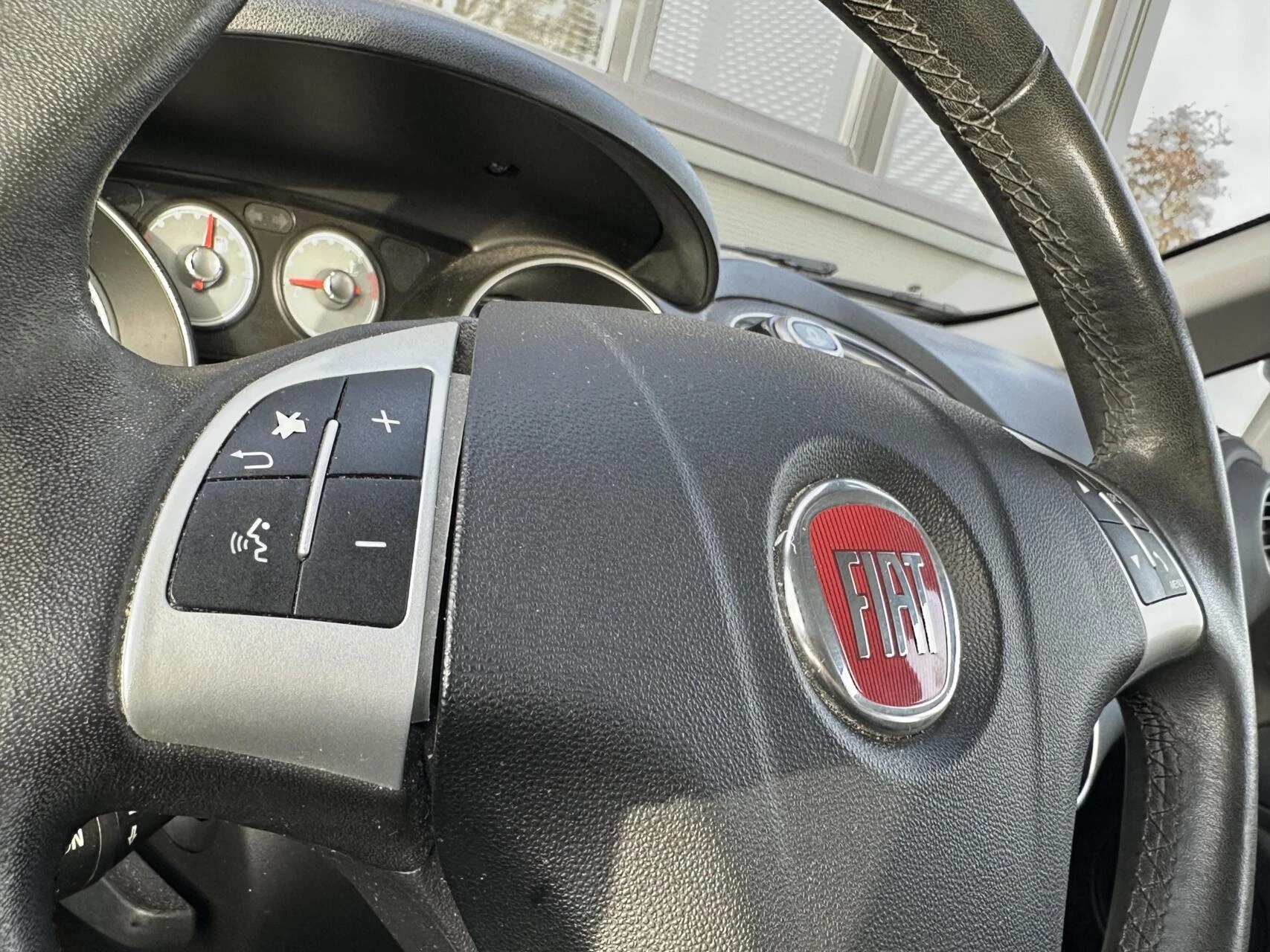 Hoofdafbeelding Fiat Punto