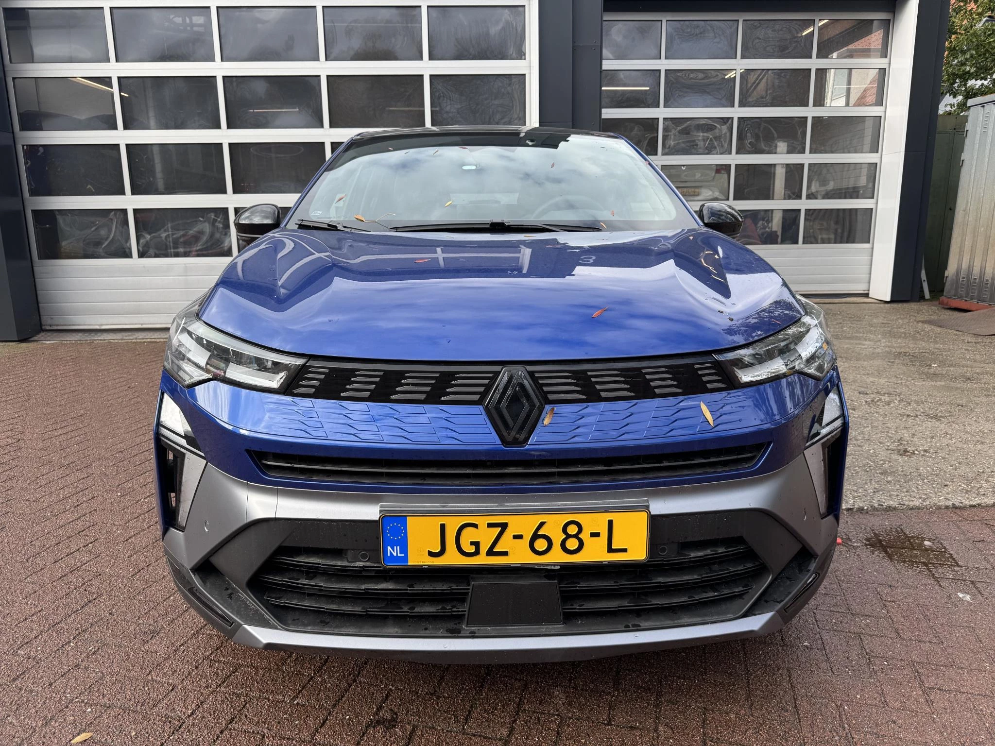 Hoofdafbeelding Renault Symbioz