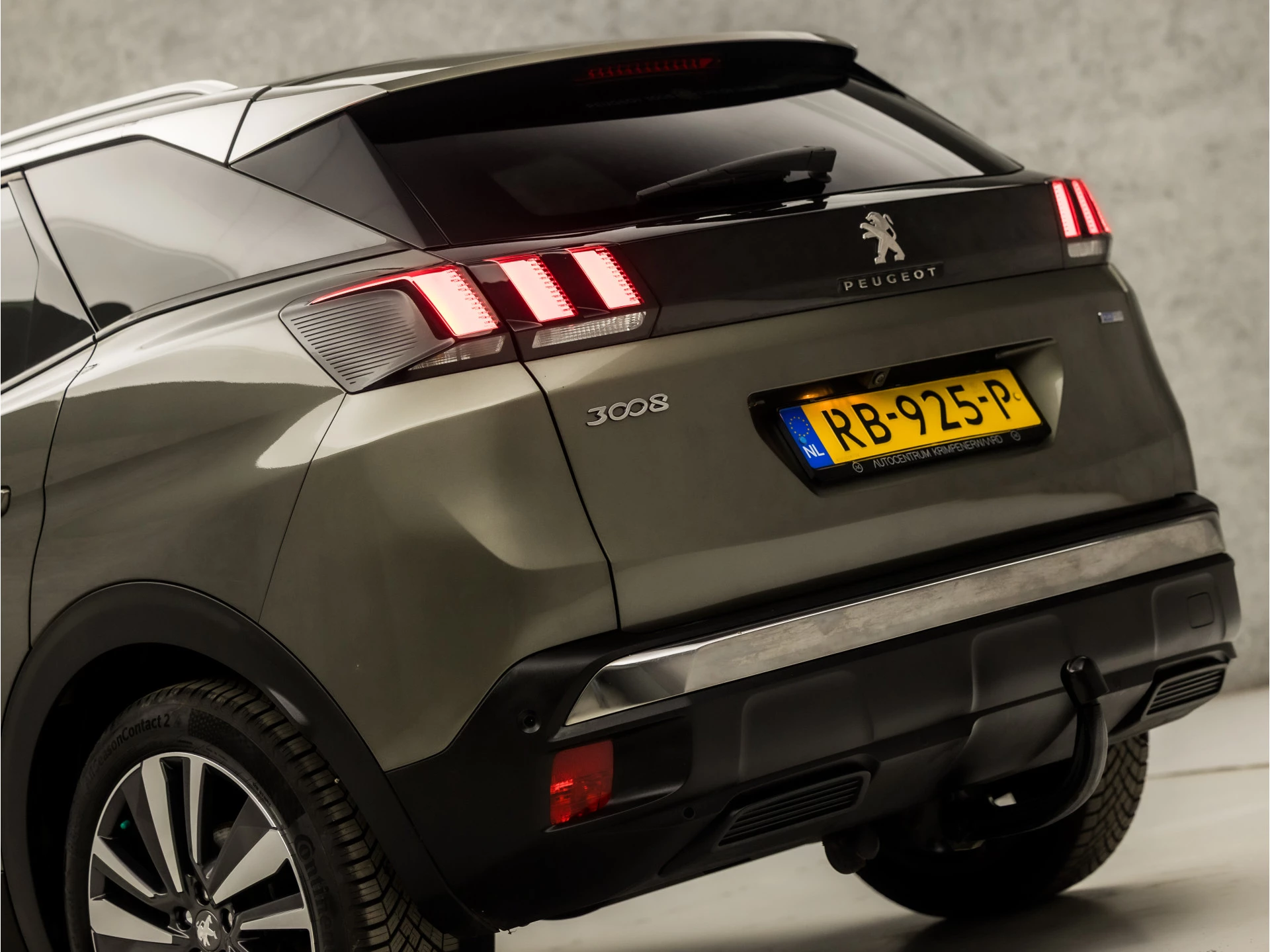 Hoofdafbeelding Peugeot 3008