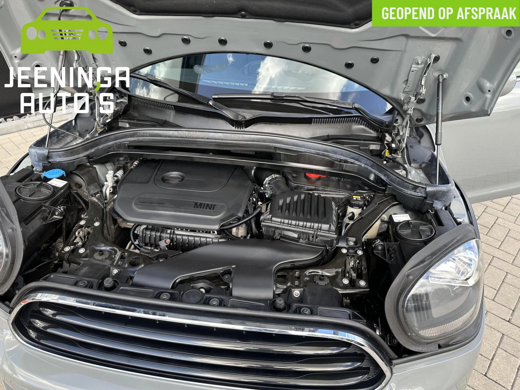 Hoofdafbeelding MINI Countryman