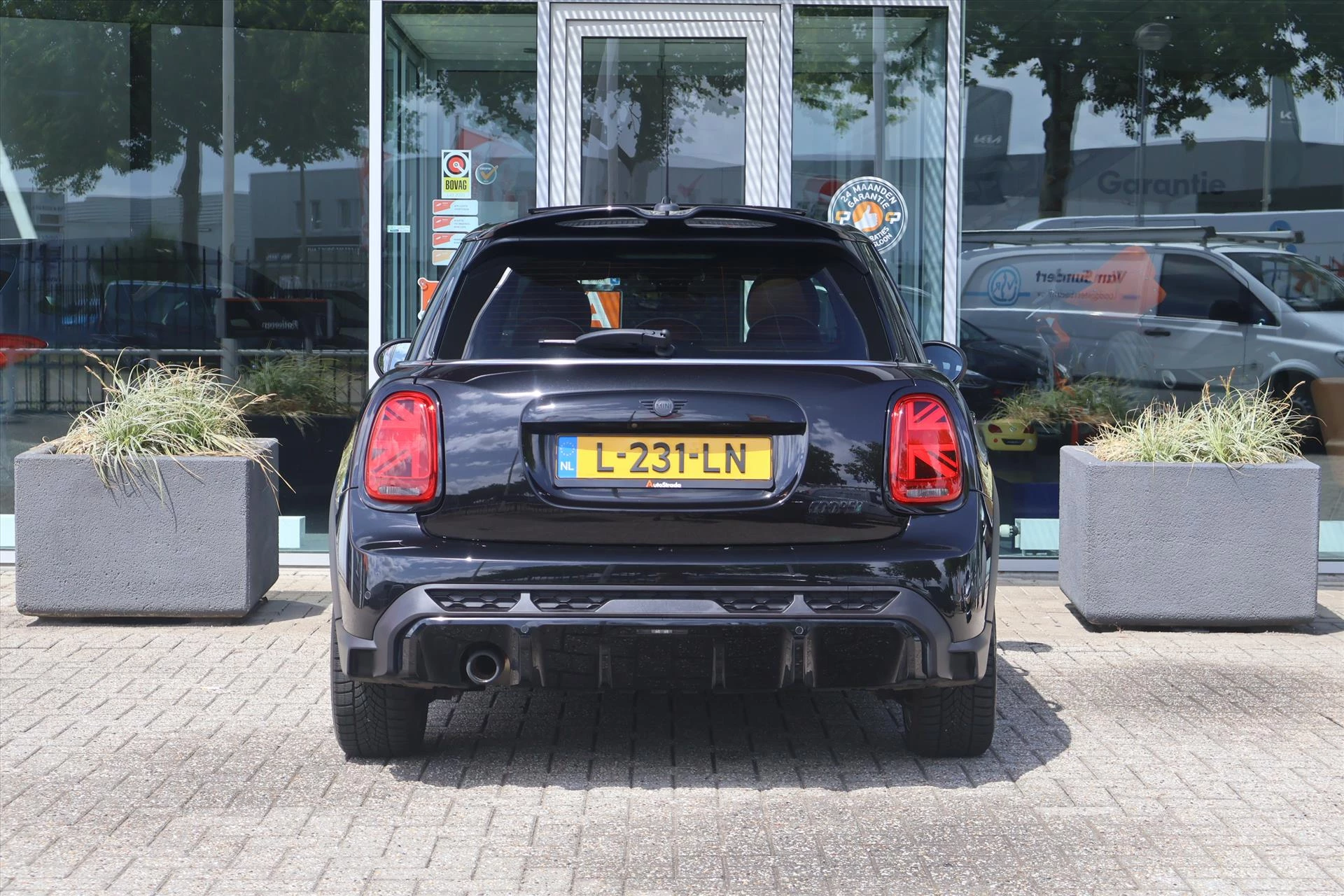 Hoofdafbeelding MINI 5-deurs