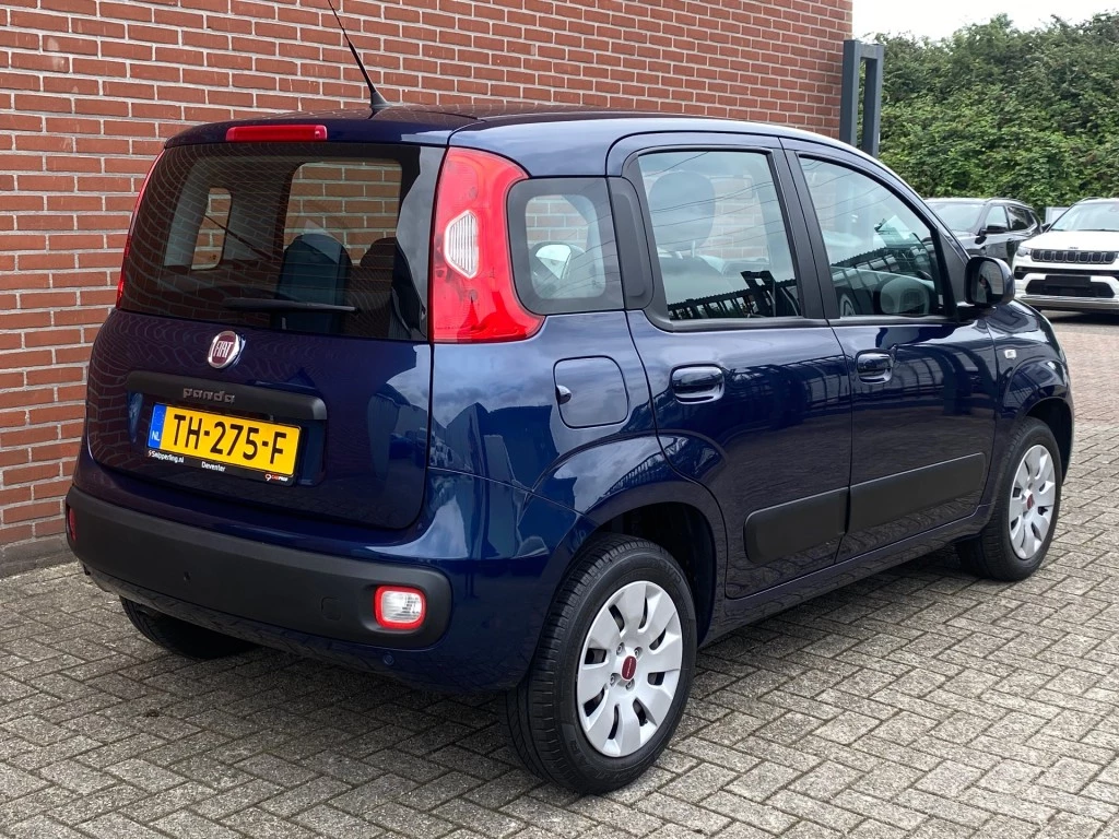 Hoofdafbeelding Fiat Panda