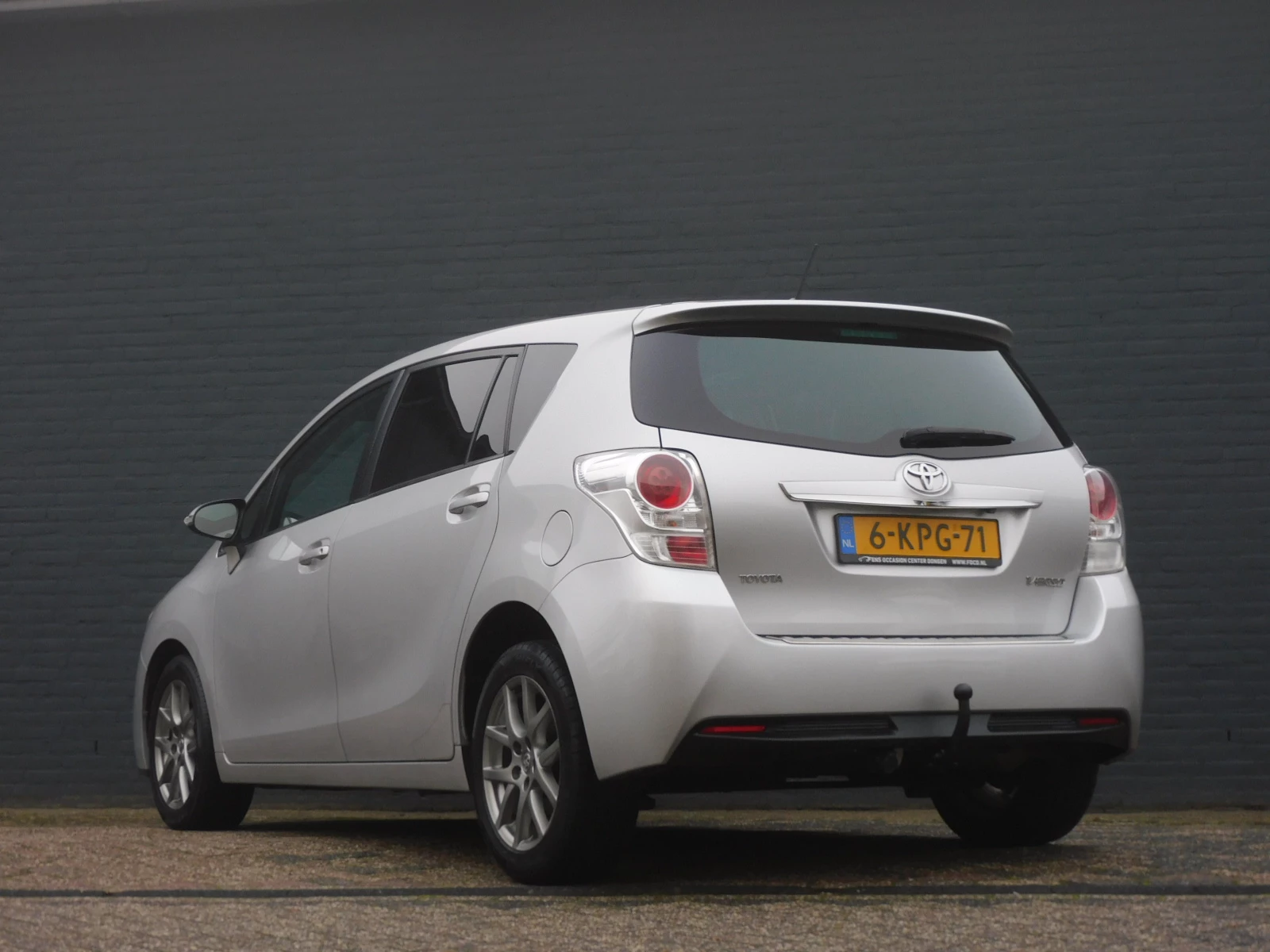 Hoofdafbeelding Toyota Verso