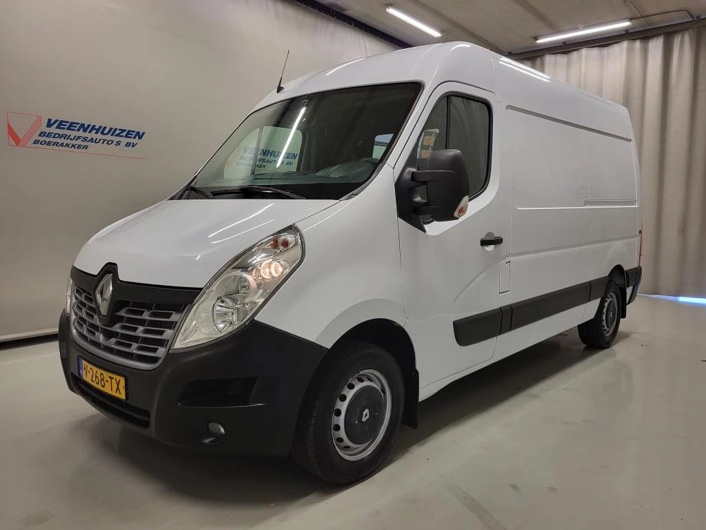 Hoofdafbeelding Renault Master