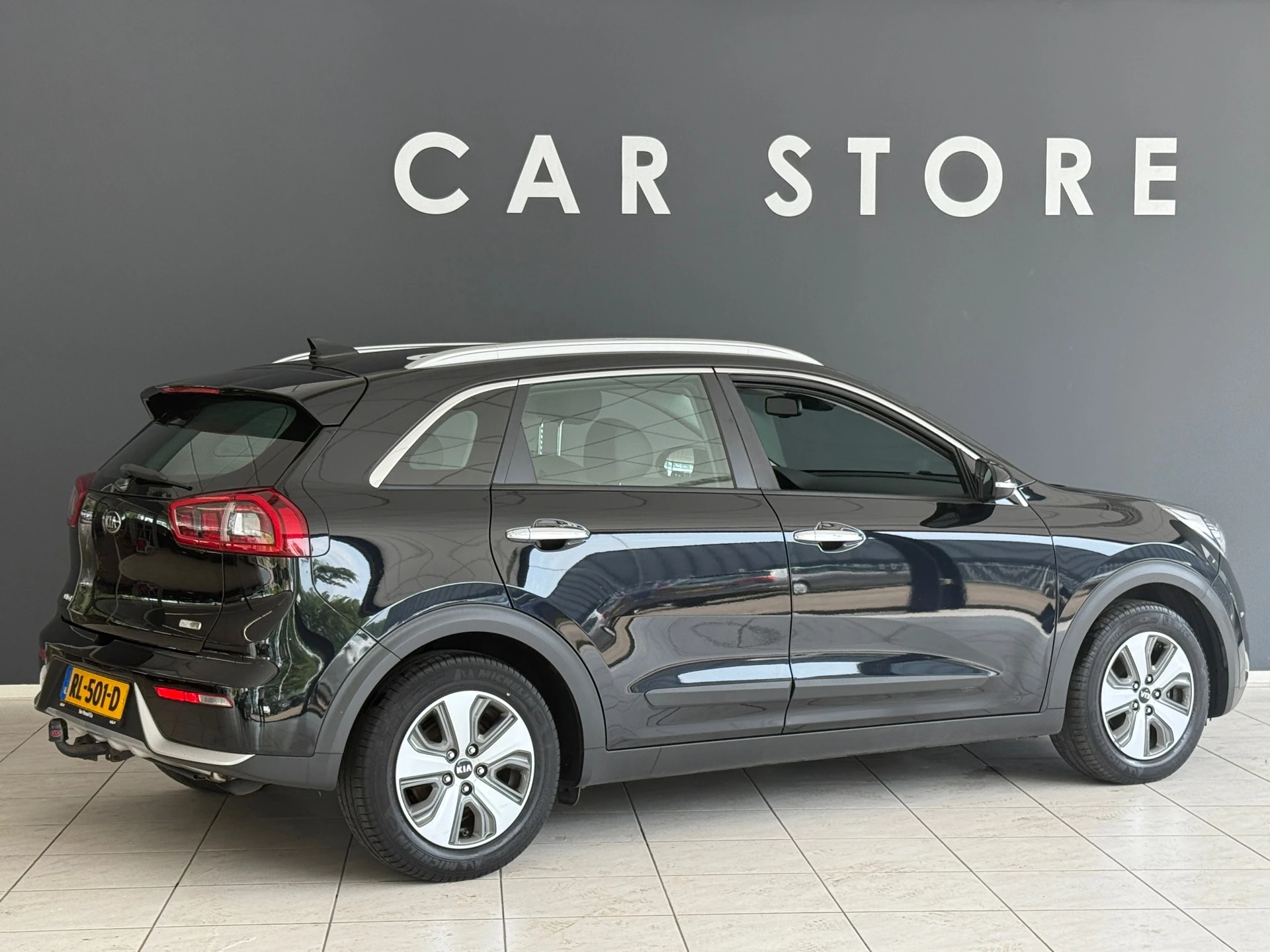 Hoofdafbeelding Kia Niro