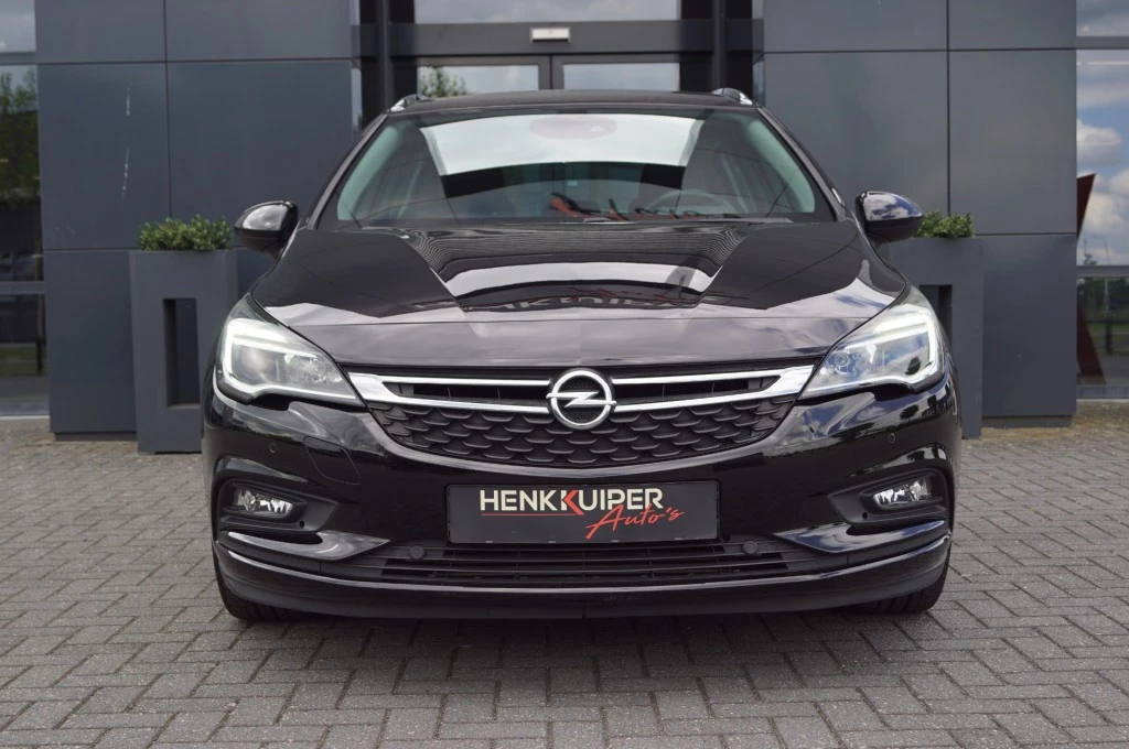 Hoofdafbeelding Opel Astra