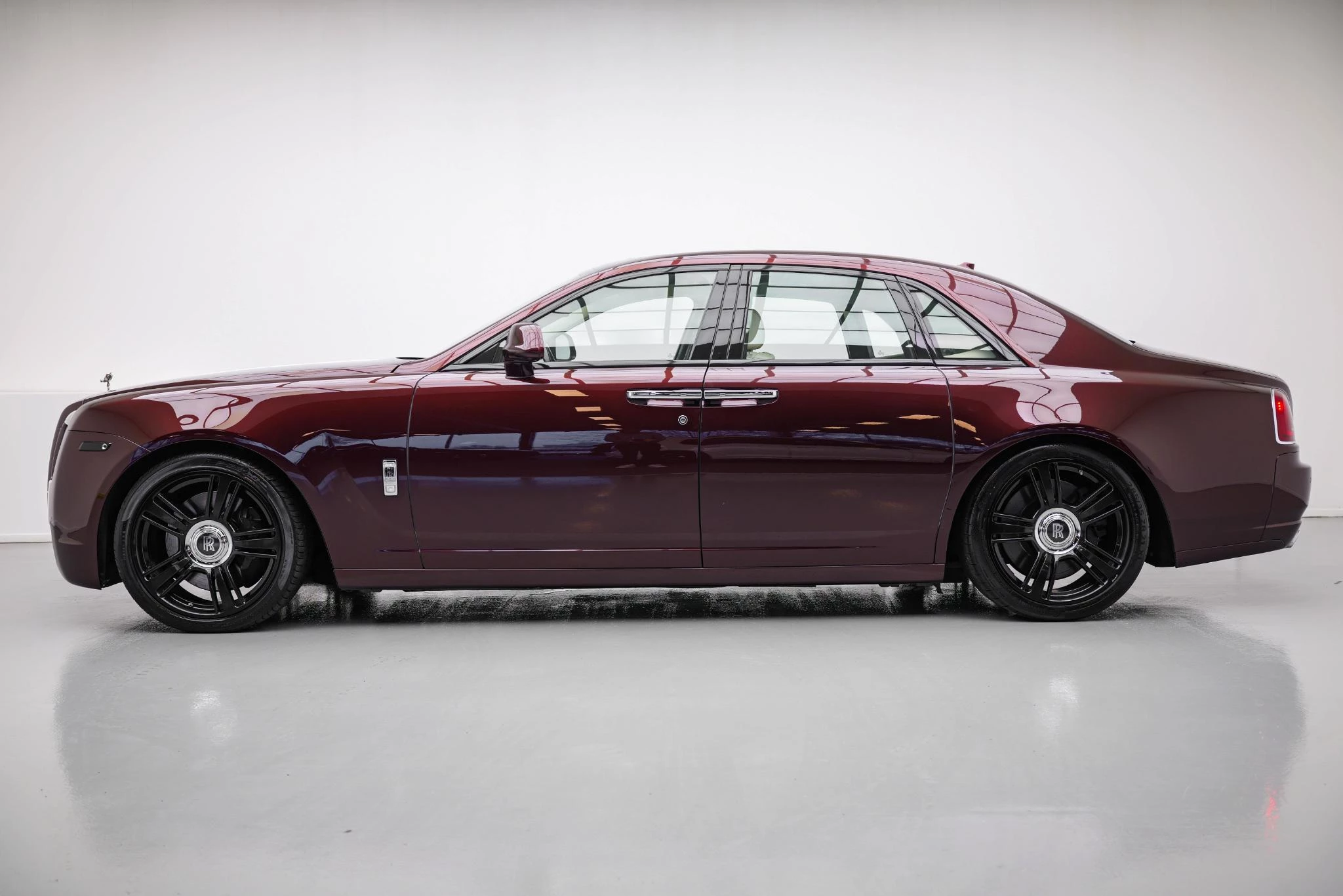 Hoofdafbeelding Rolls-Royce Ghost