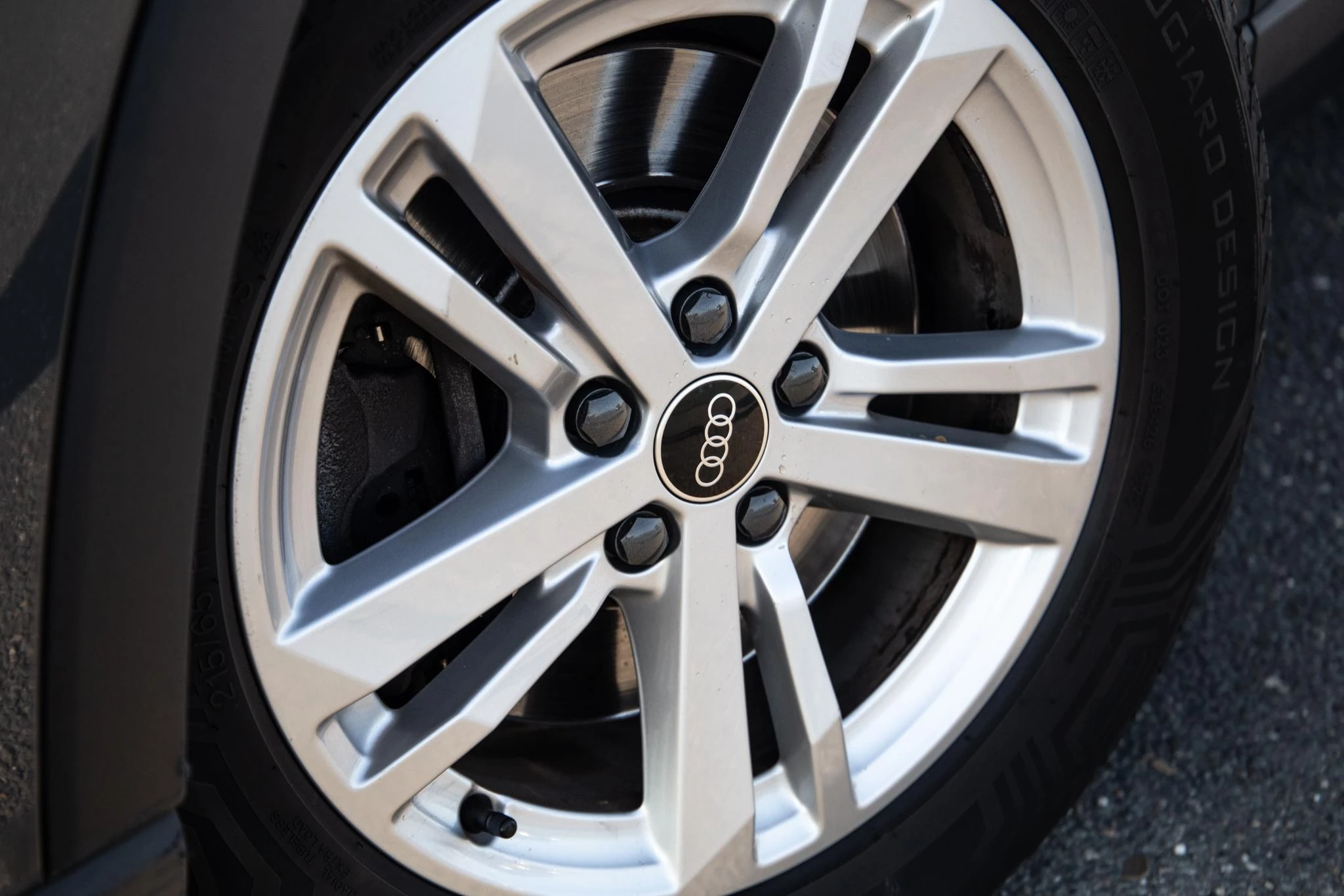 Hoofdafbeelding Audi Q3