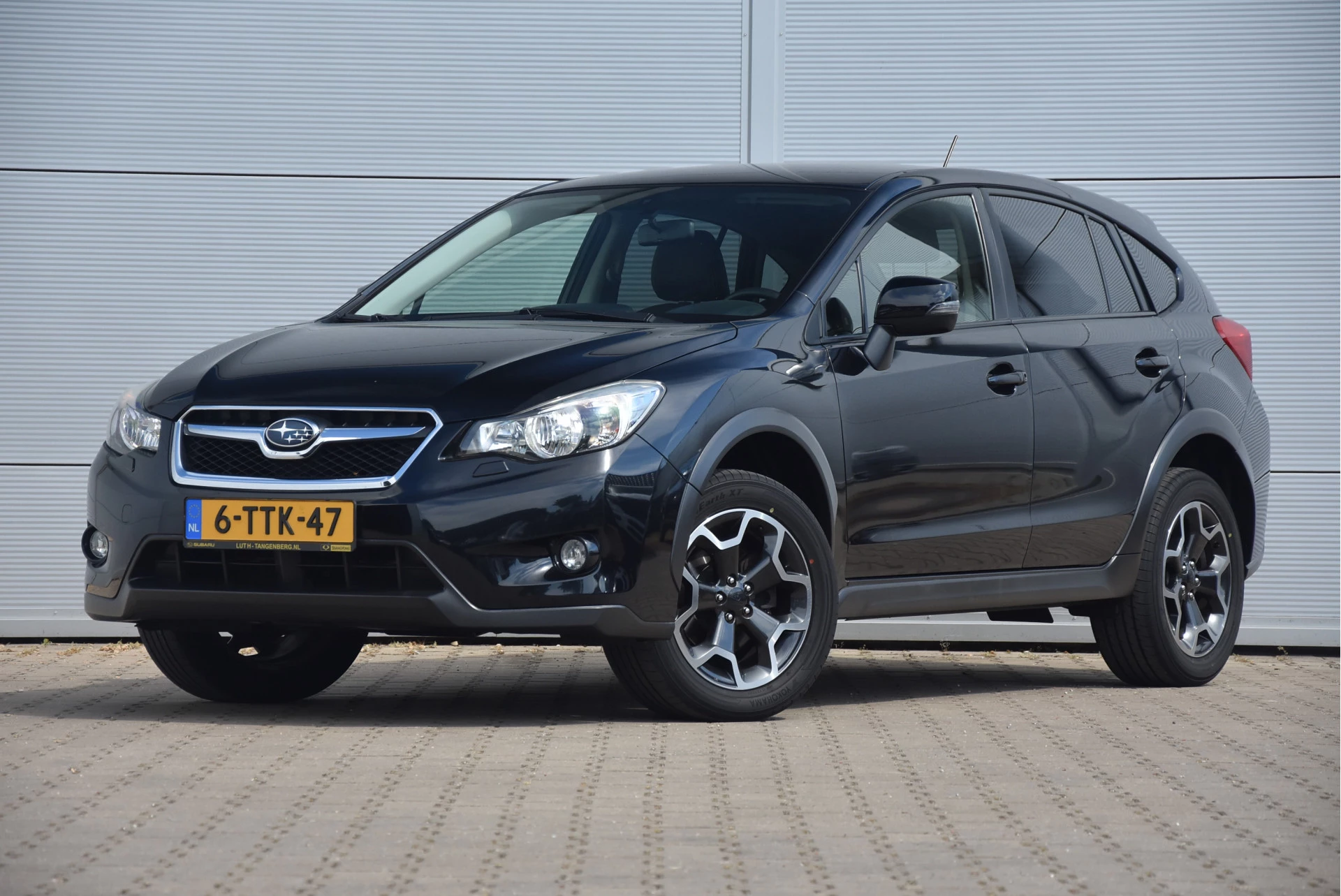 Hoofdafbeelding Subaru XV