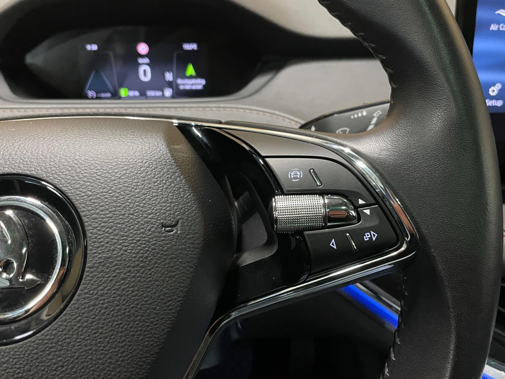 Hoofdafbeelding Škoda Enyaq iV