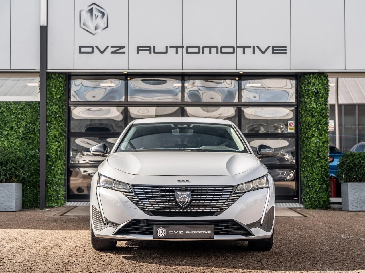 Hoofdafbeelding Peugeot 308