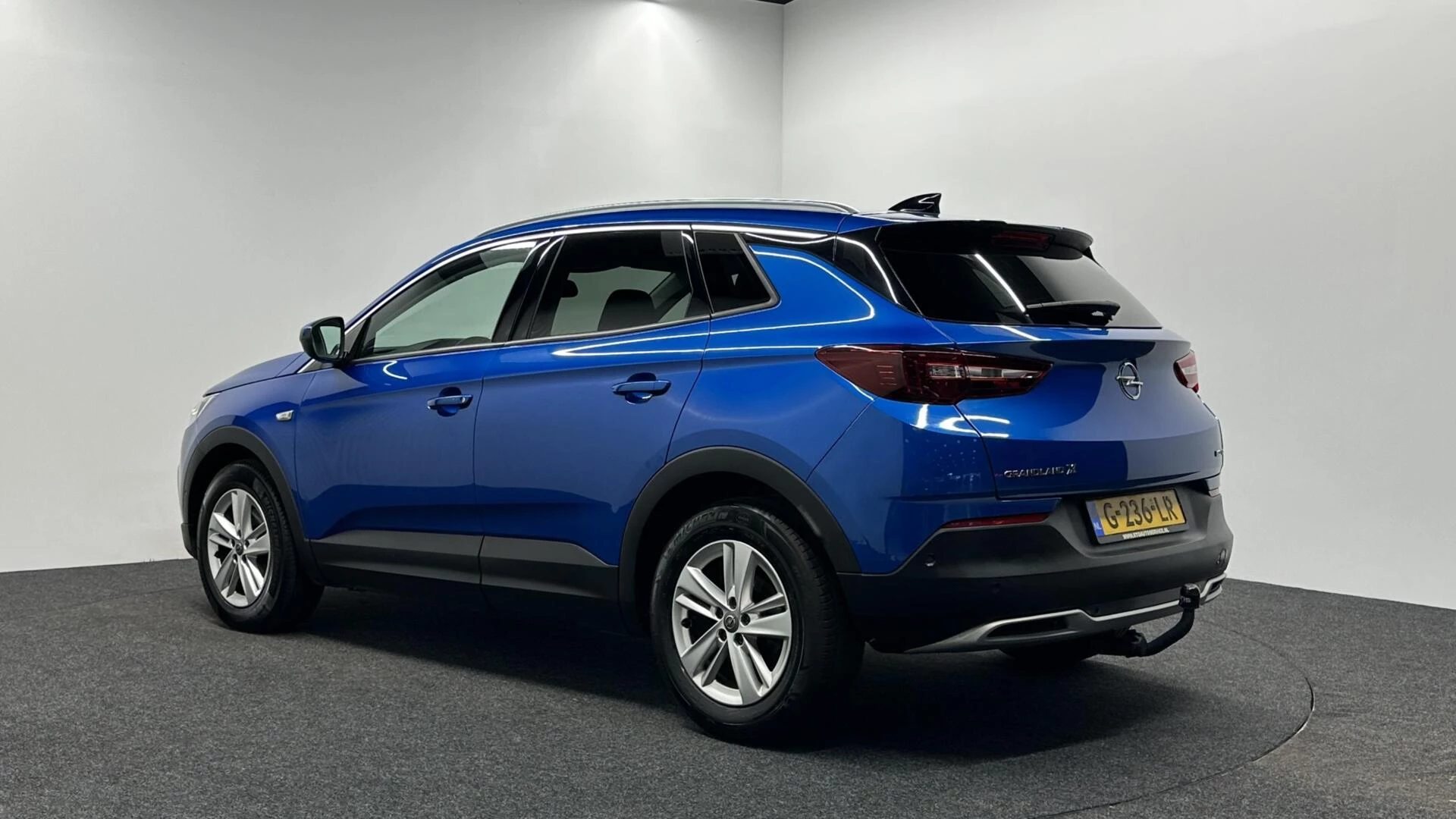 Hoofdafbeelding Opel Grandland X