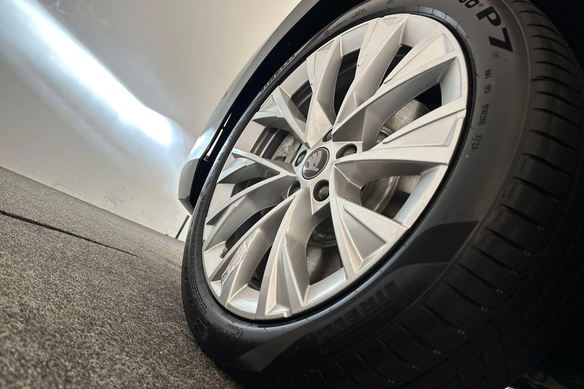 Hoofdafbeelding Škoda Superb