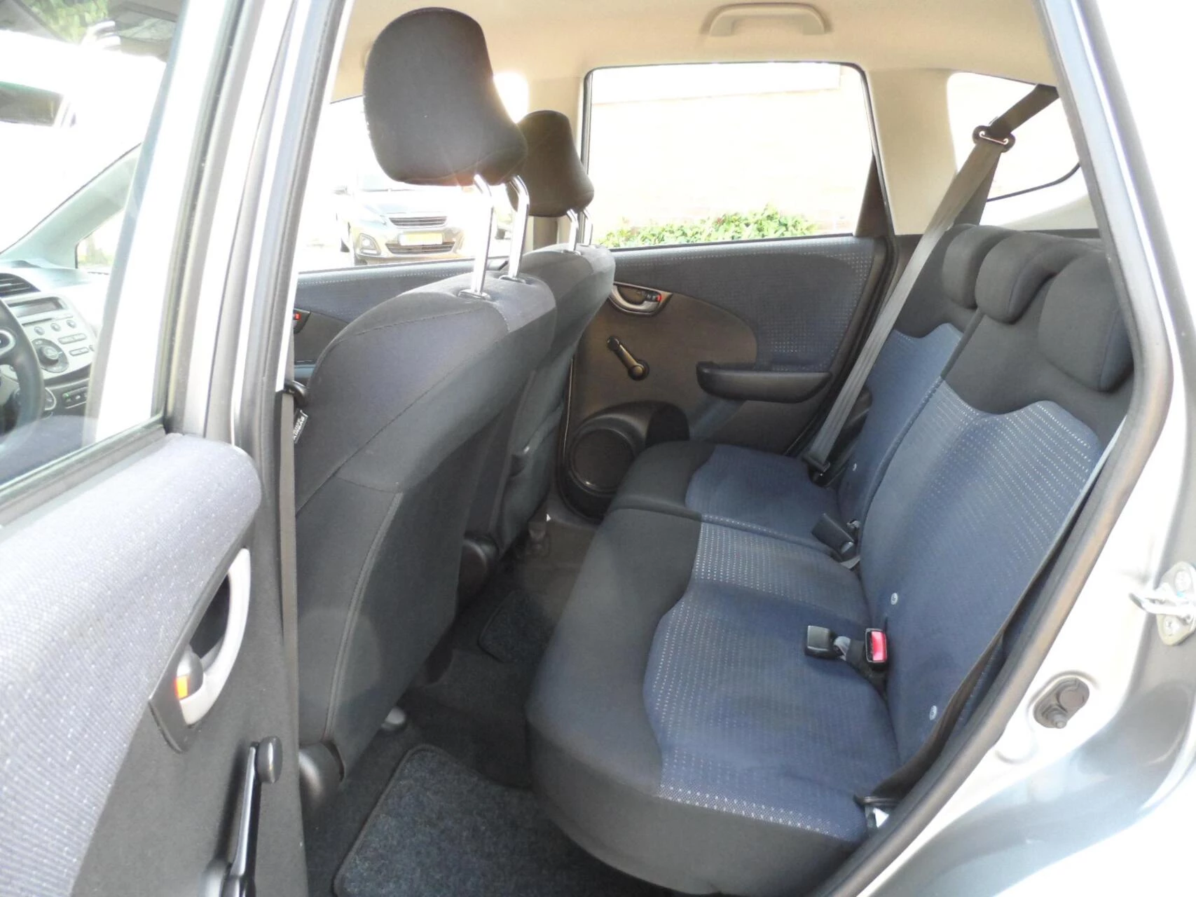 Hoofdafbeelding Honda Jazz