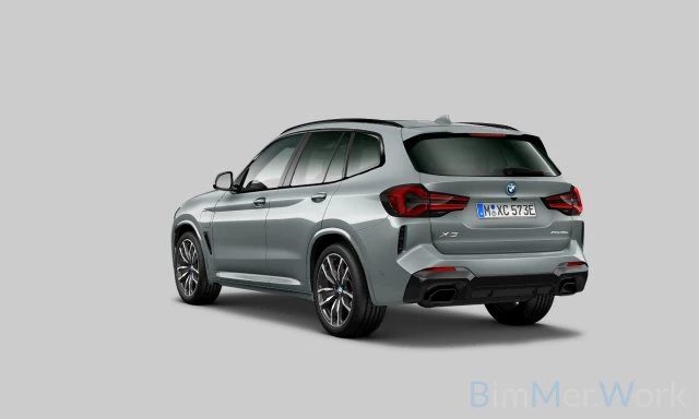 Hoofdafbeelding BMW X3