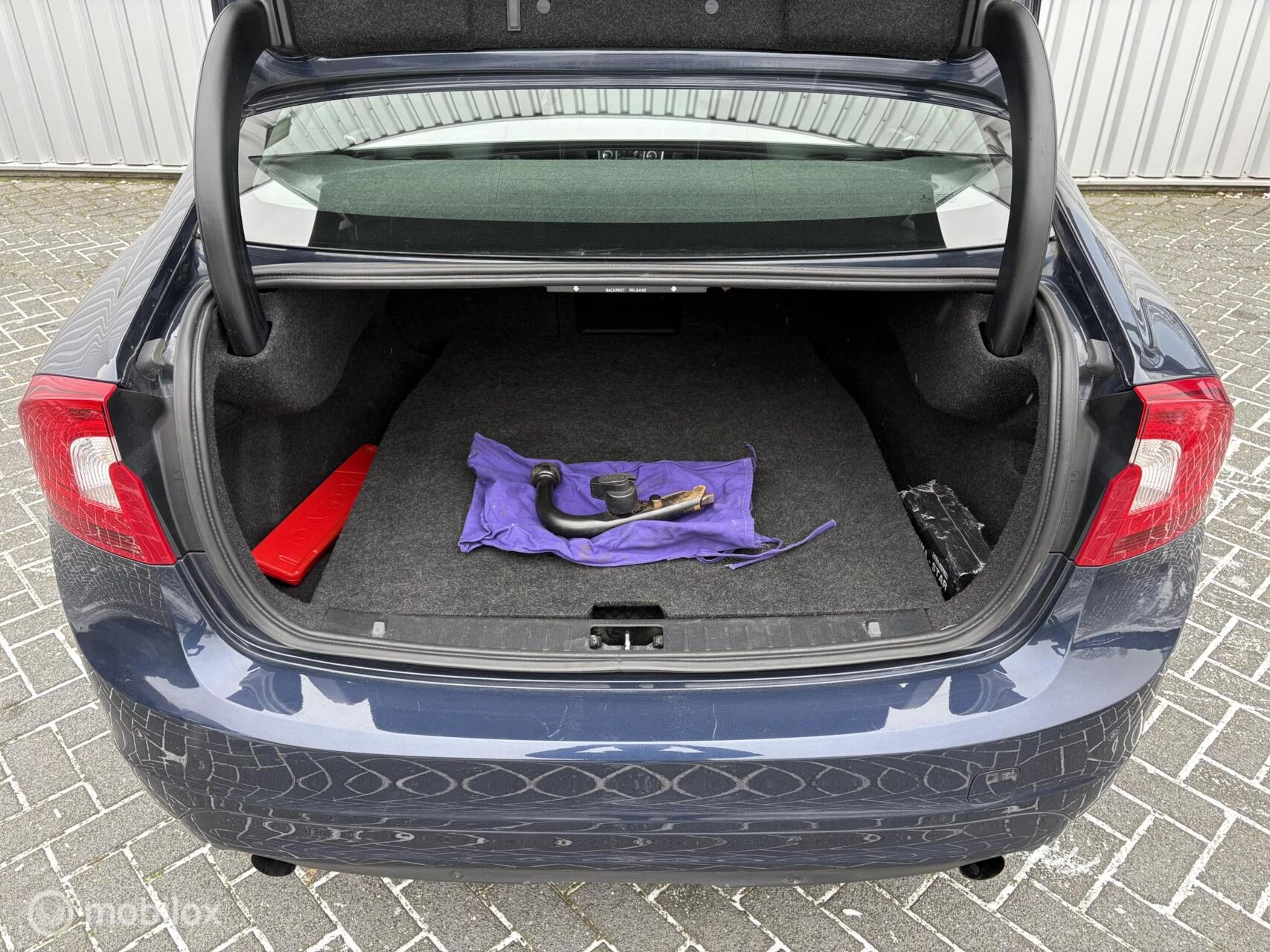 Hoofdafbeelding Volvo S60