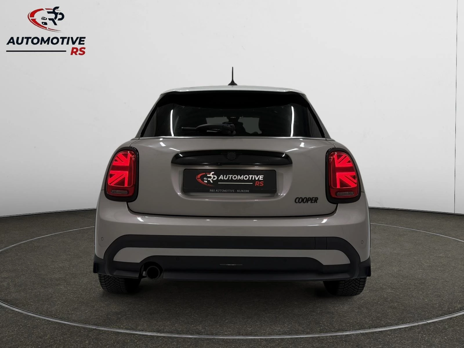 Hoofdafbeelding MINI Cooper