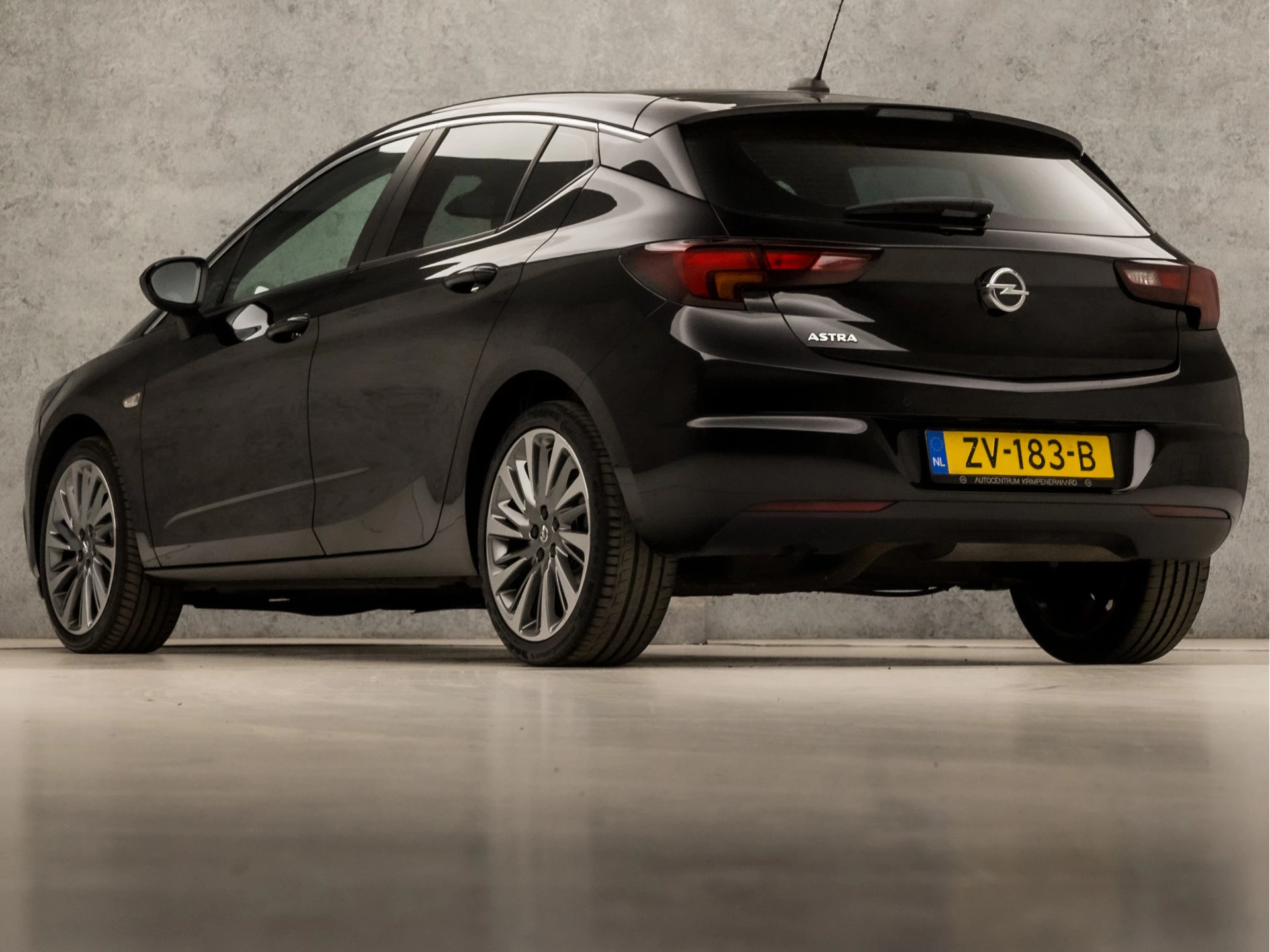 Hoofdafbeelding Opel Astra