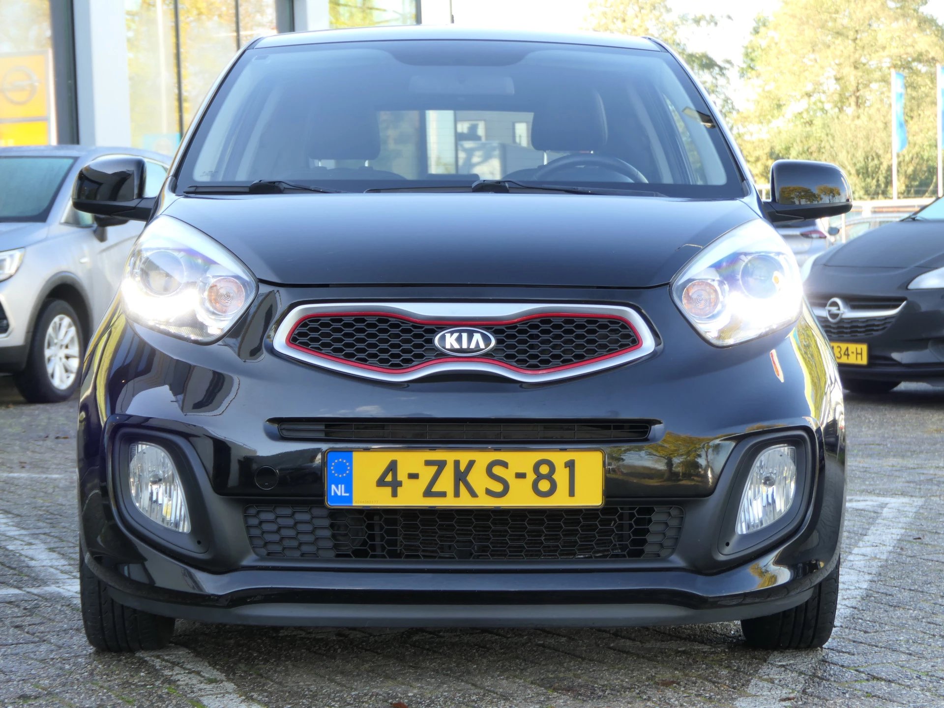 Hoofdafbeelding Kia Picanto