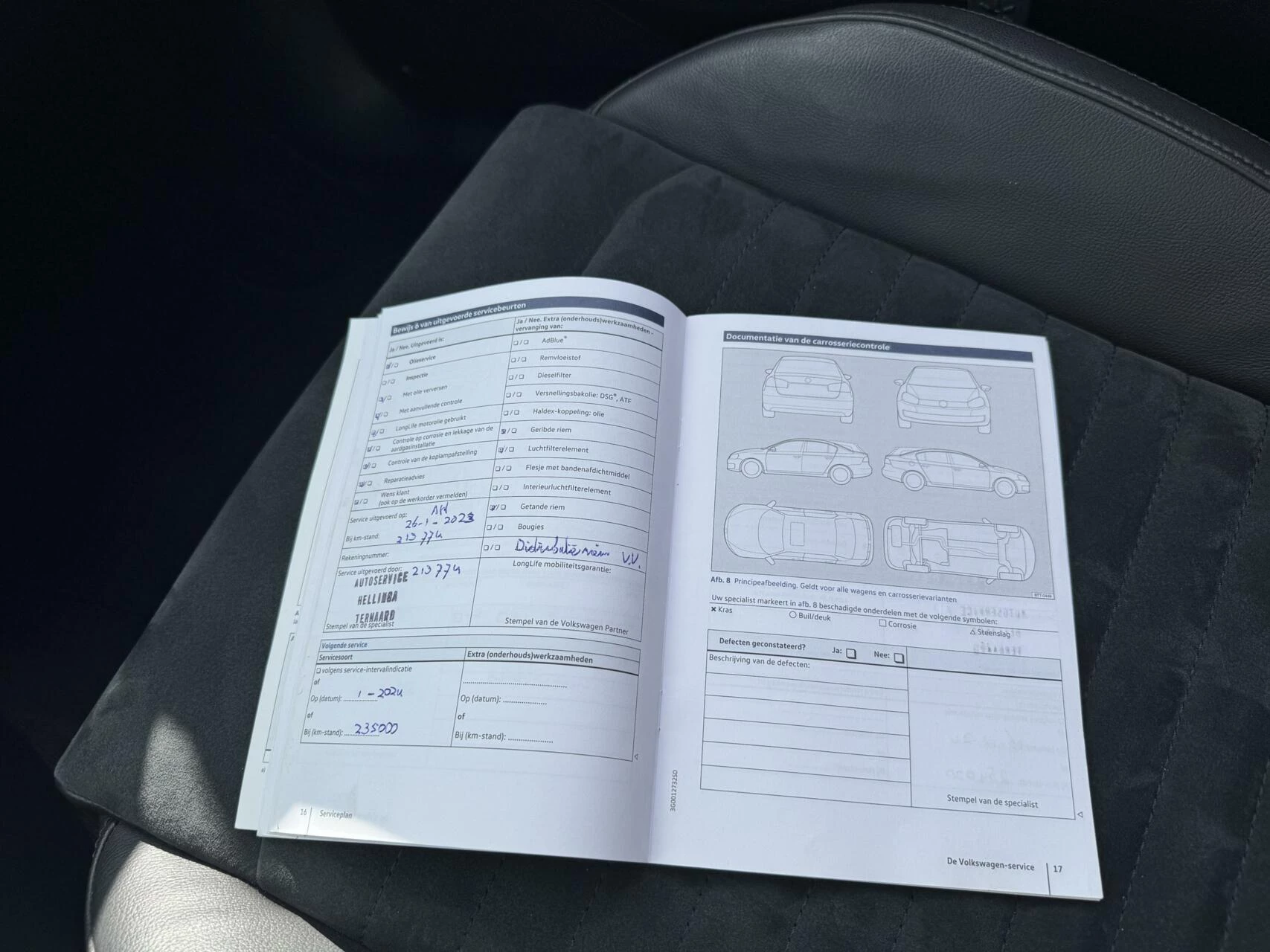 Hoofdafbeelding Volkswagen Passat