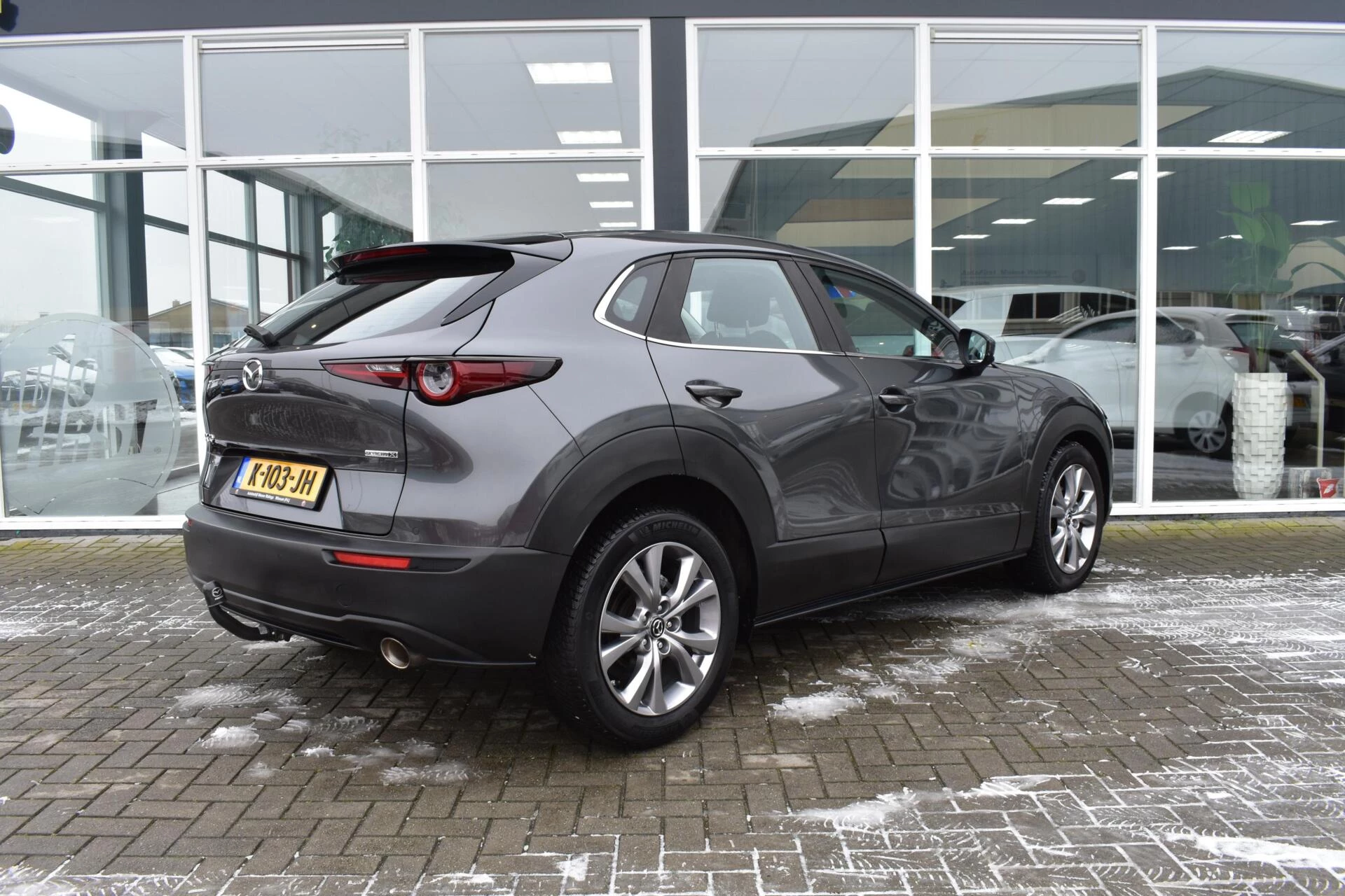 Hoofdafbeelding Mazda CX-30