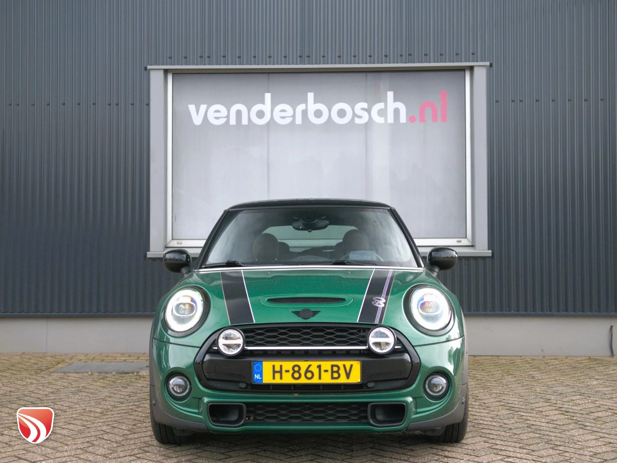 Hoofdafbeelding MINI Cooper S