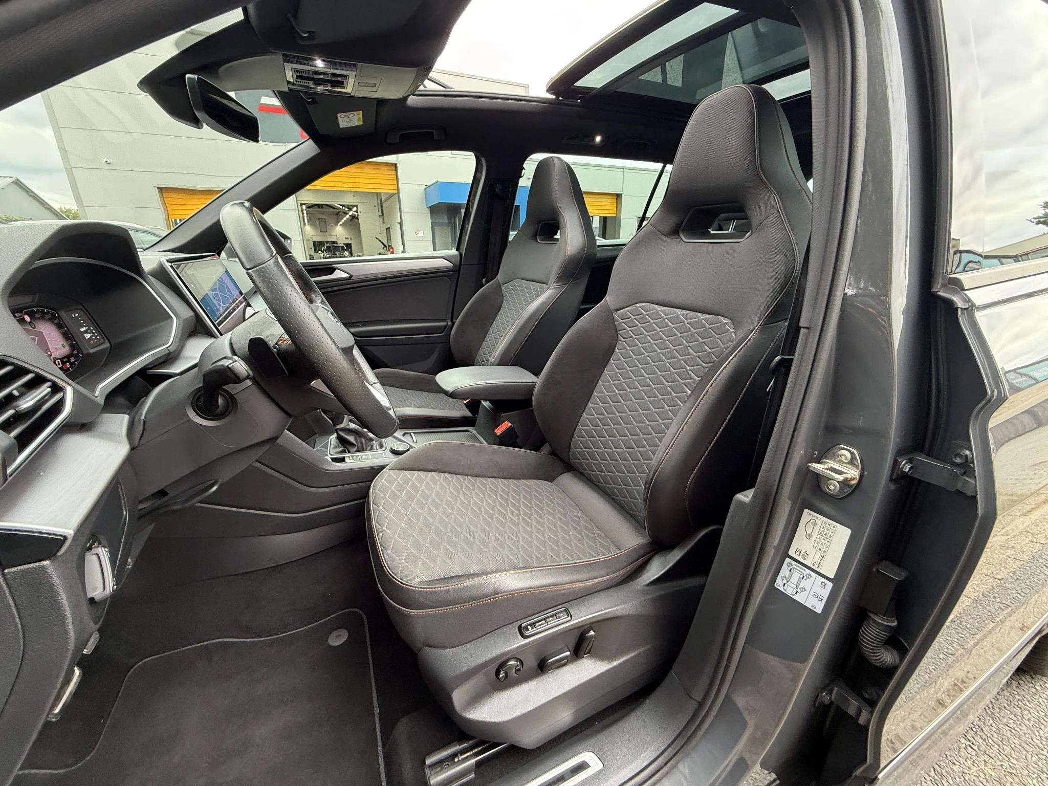Hoofdafbeelding SEAT Tarraco