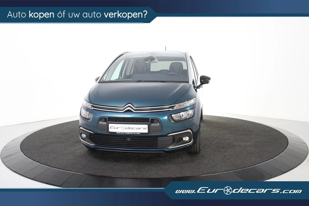 Hoofdafbeelding Citroën C4 Spacetourer