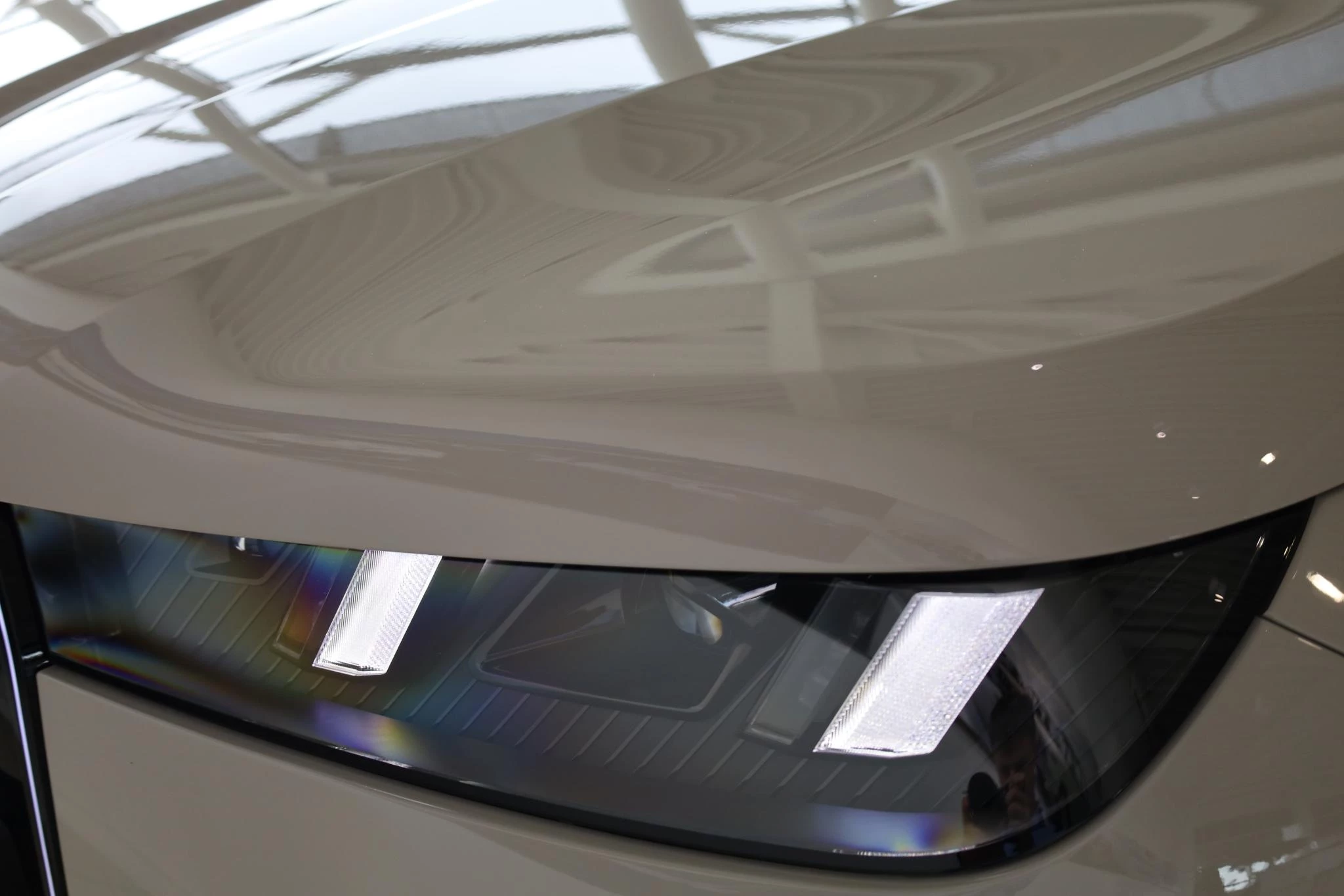 Hoofdafbeelding BMW iX