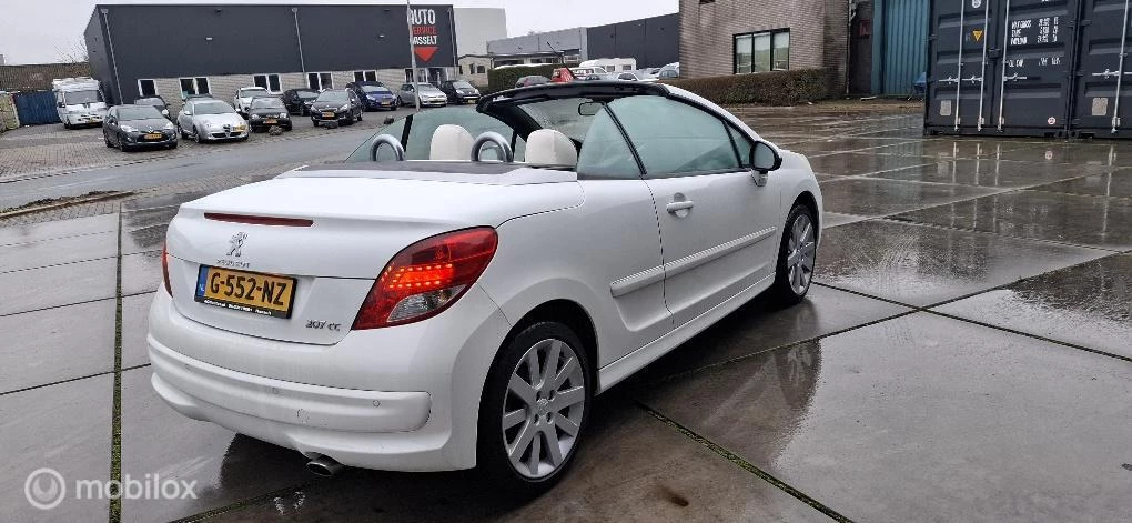 Hoofdafbeelding Peugeot 207