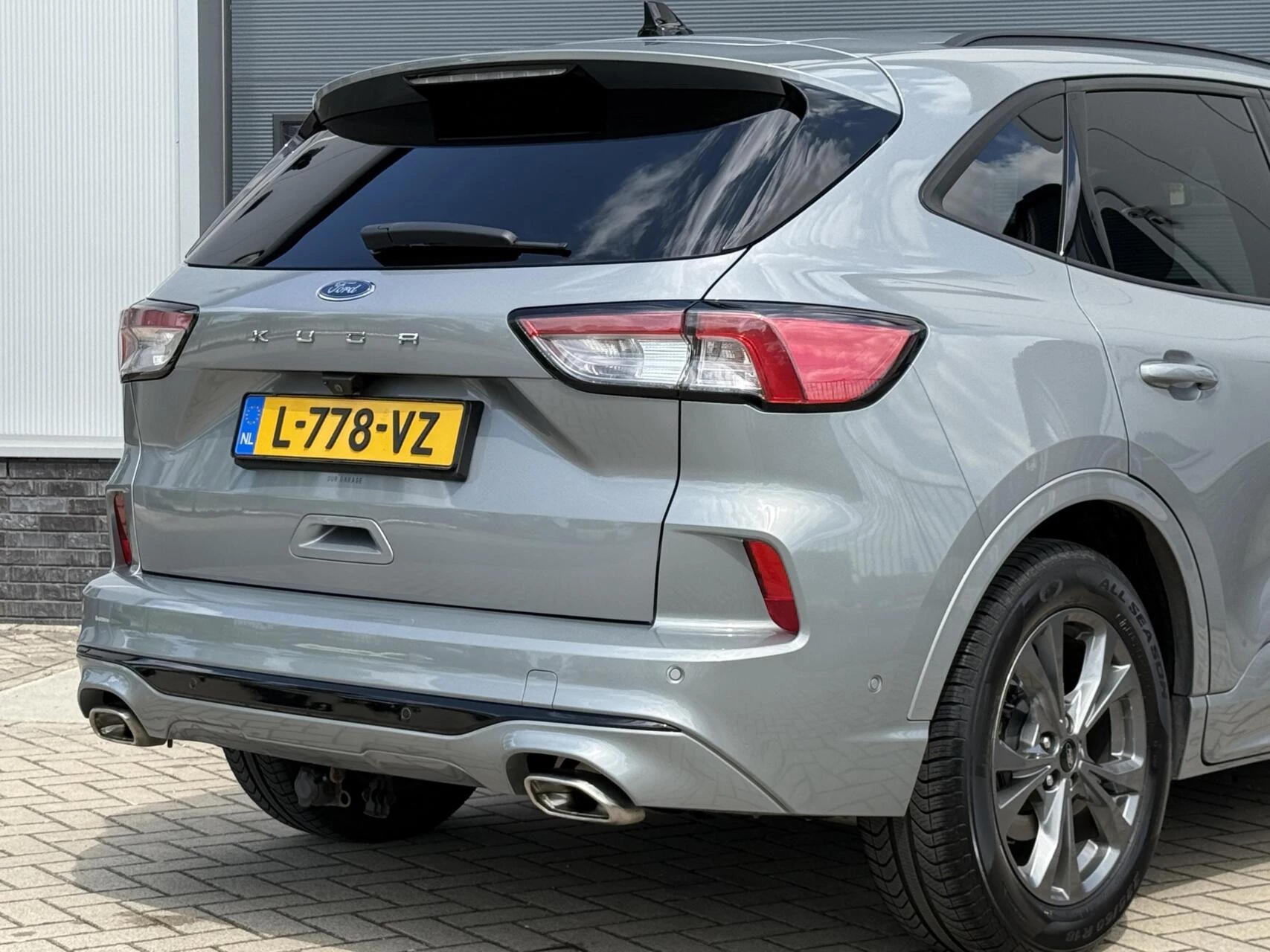 Hoofdafbeelding Ford Kuga