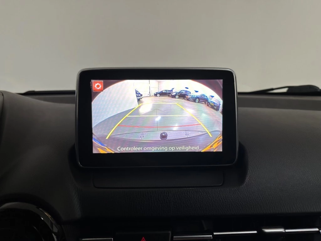 Hoofdafbeelding Mazda CX-3