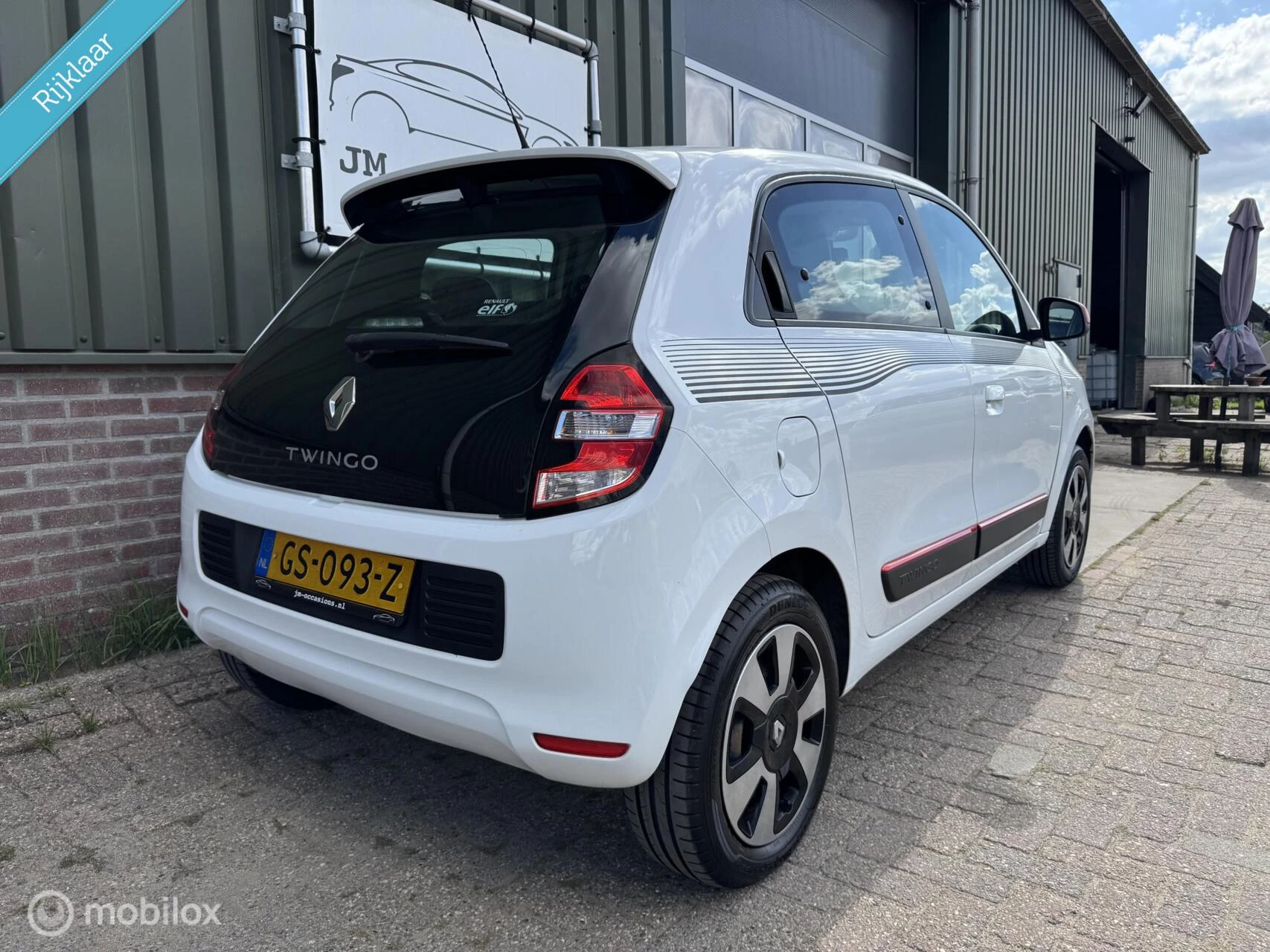 Hoofdafbeelding Renault Twingo