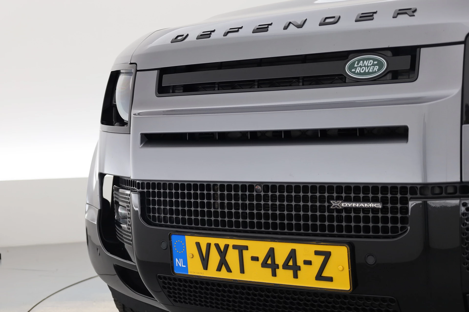 Hoofdafbeelding Land Rover Defender