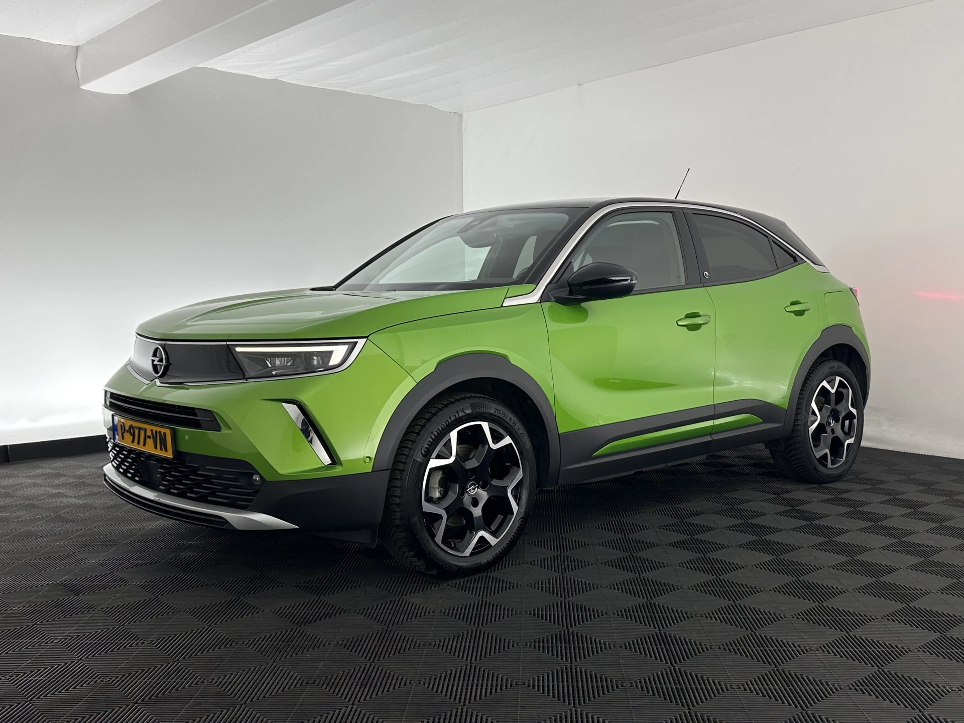 Hoofdafbeelding Opel Mokka-e