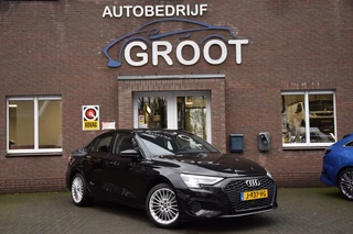 Hoofdafbeelding Audi A3 Audi A3 35 TFSI 150PK VIRTUAL/AUTOMAAT/NIEUW MODEL!