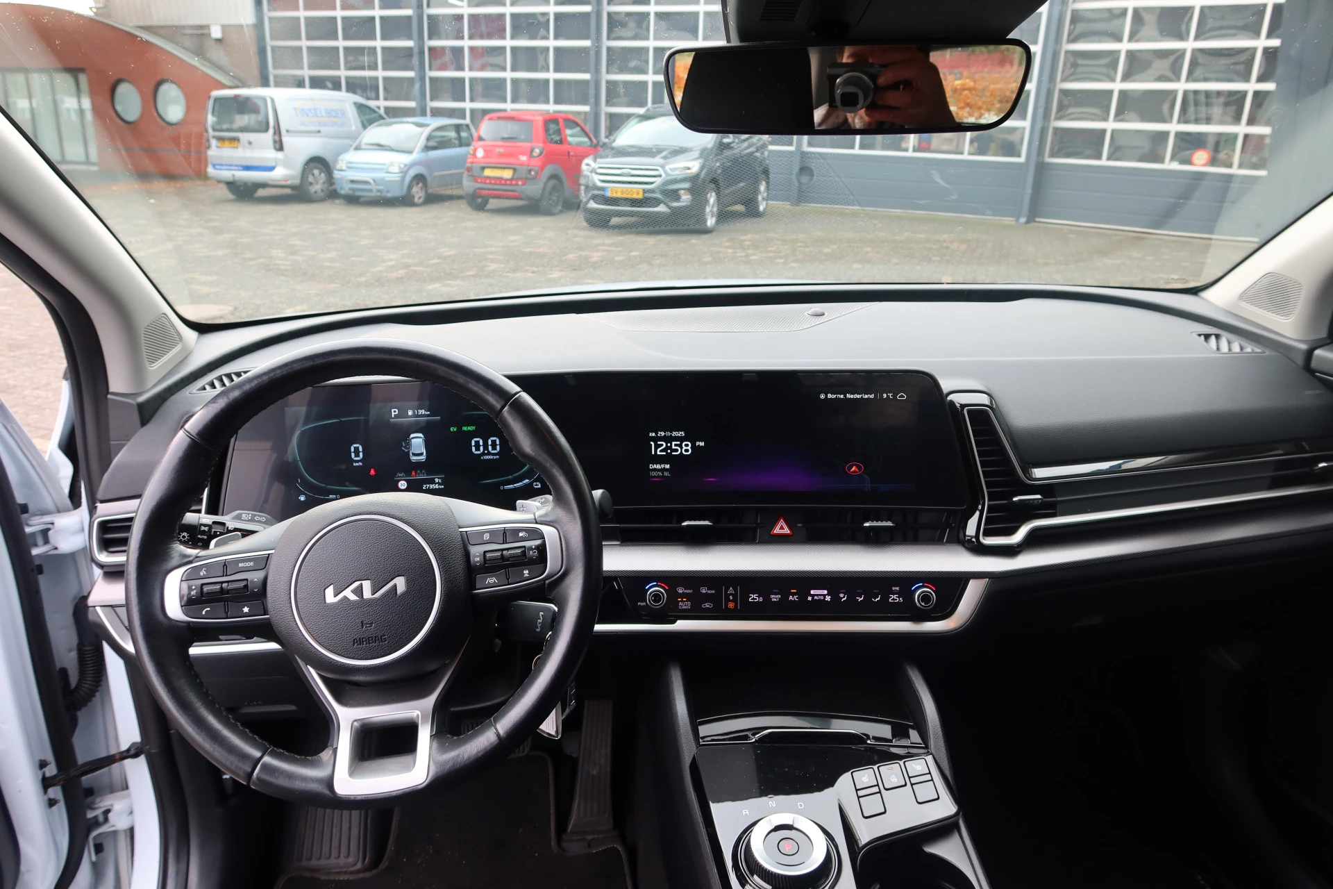 Hoofdafbeelding Kia Sportage