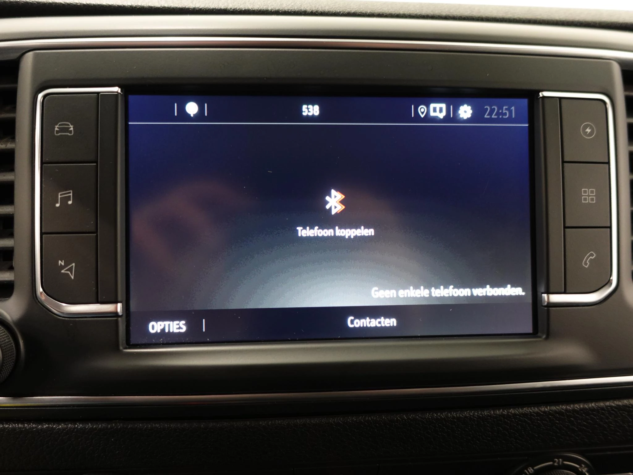 Hoofdafbeelding Opel Vivaro-e