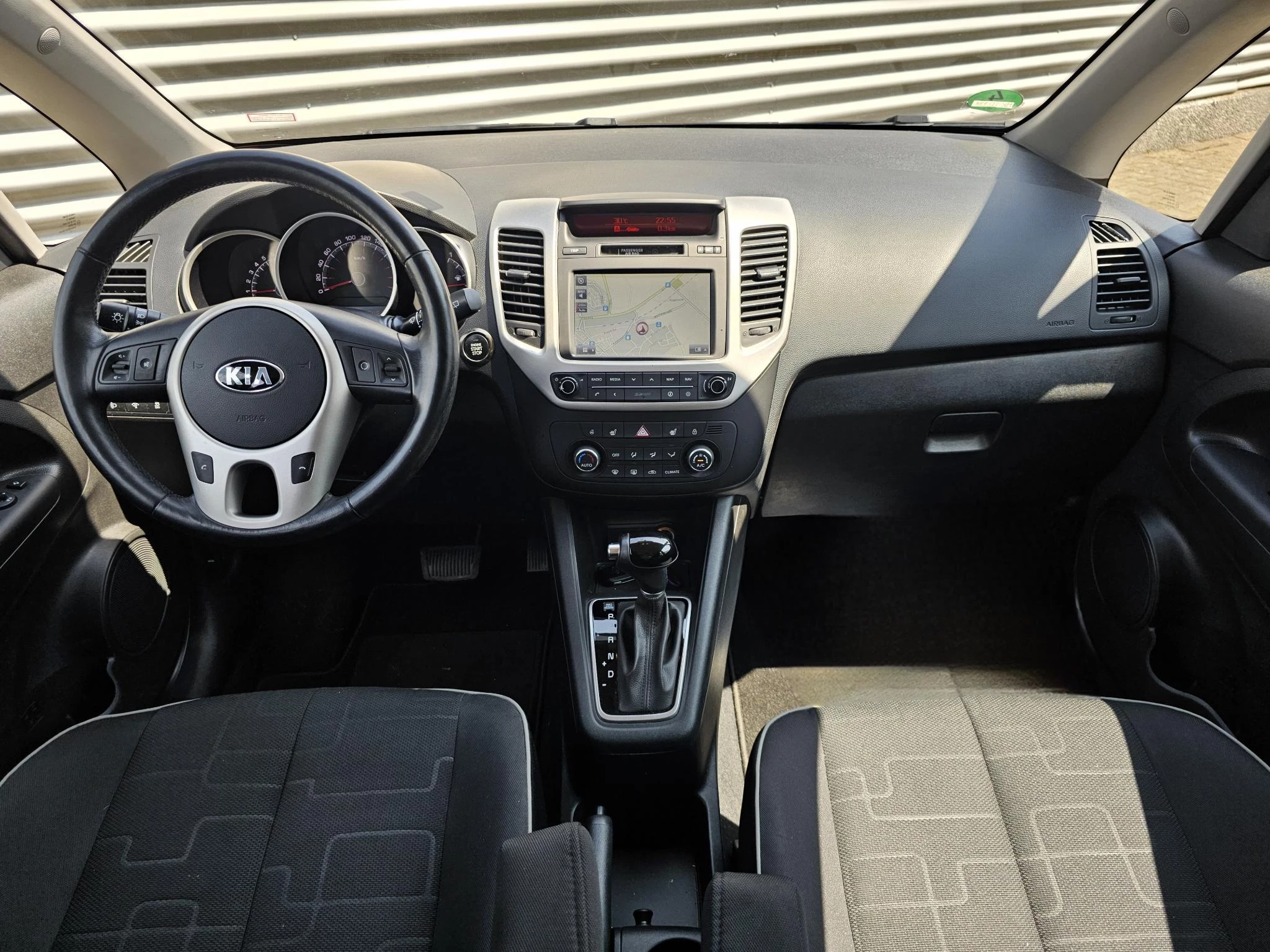 Hoofdafbeelding Kia Venga