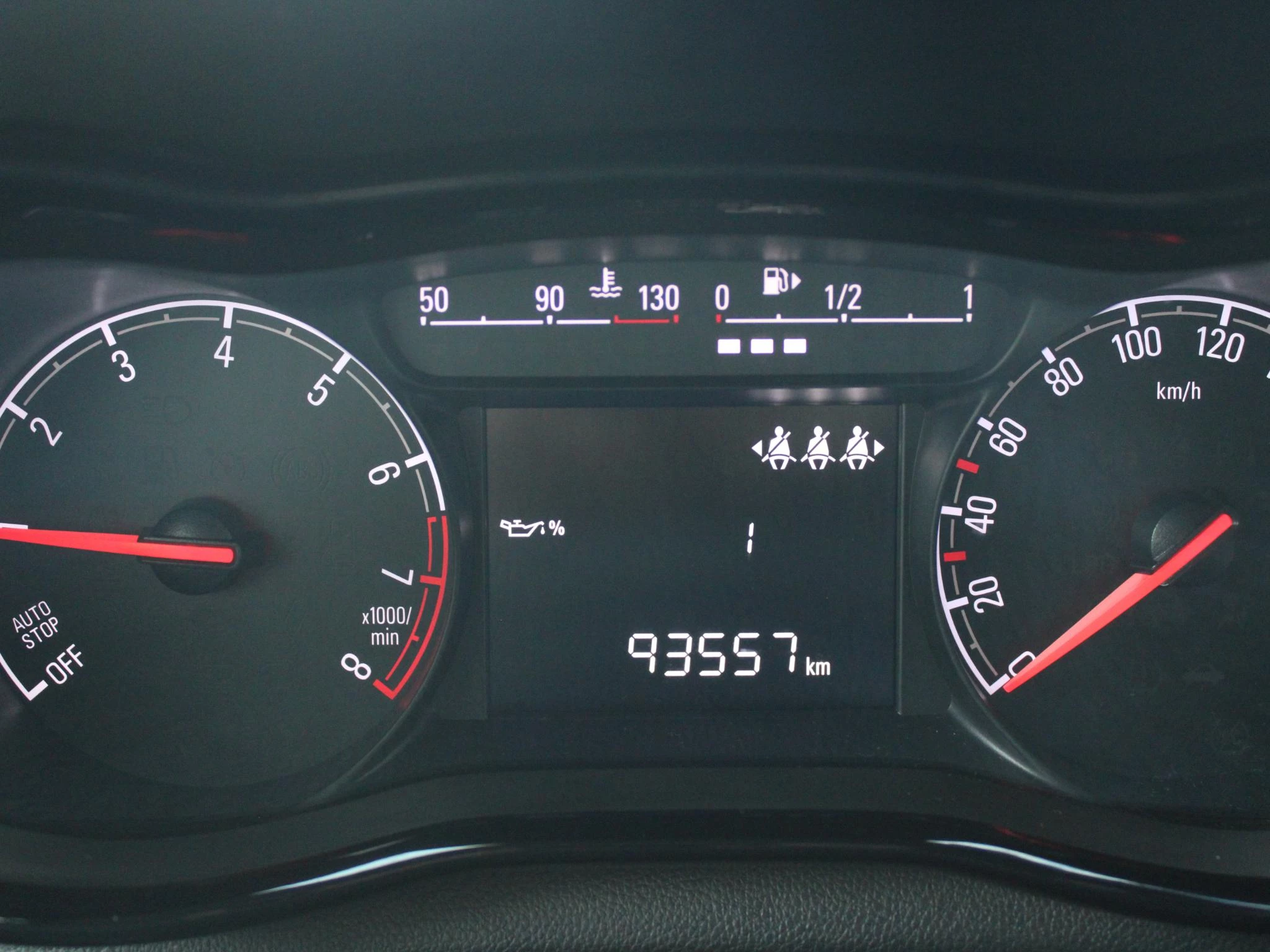 Hoofdafbeelding Opel KARL