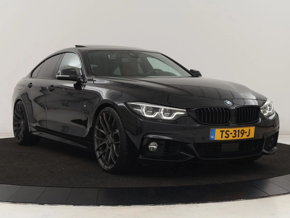 Hoofdafbeelding BMW 4 Serie