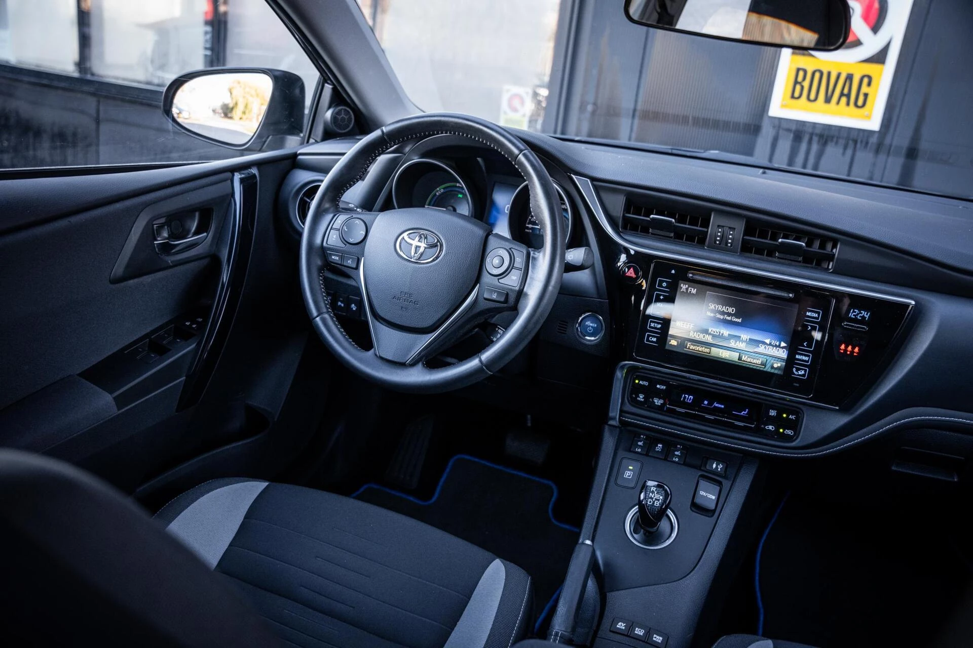 Hoofdafbeelding Toyota Auris