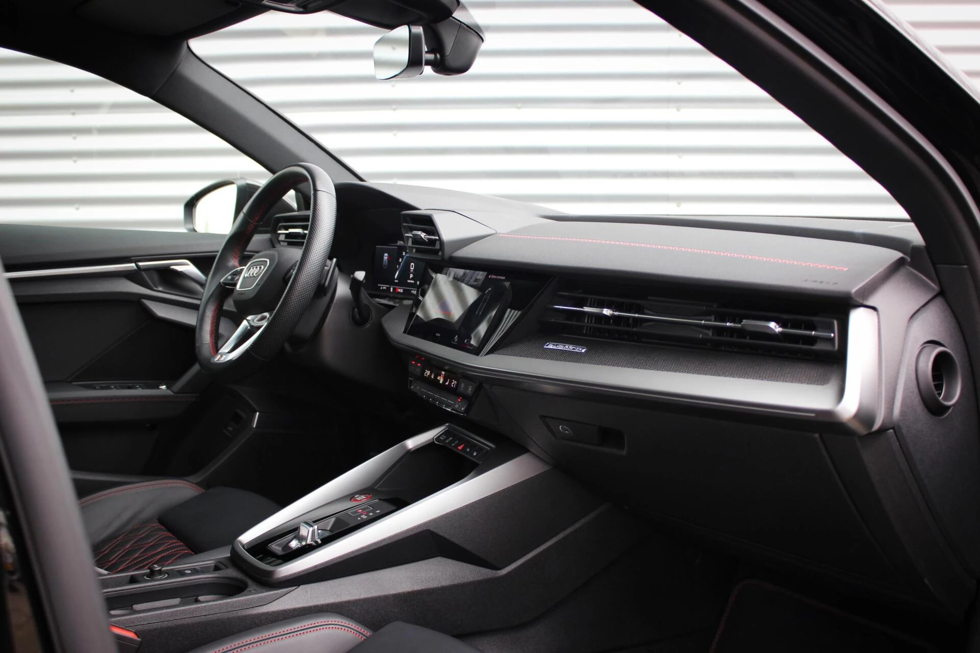 Hoofdafbeelding Audi S3