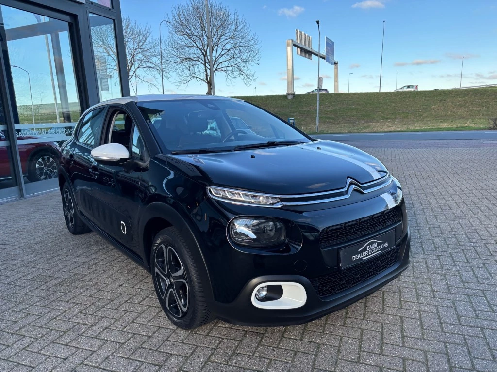 Hoofdafbeelding Citroën C3