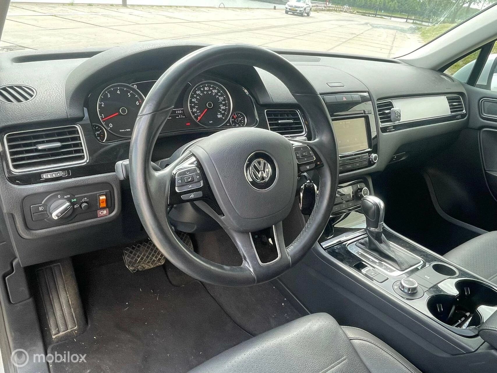 Hoofdafbeelding Volkswagen Touareg