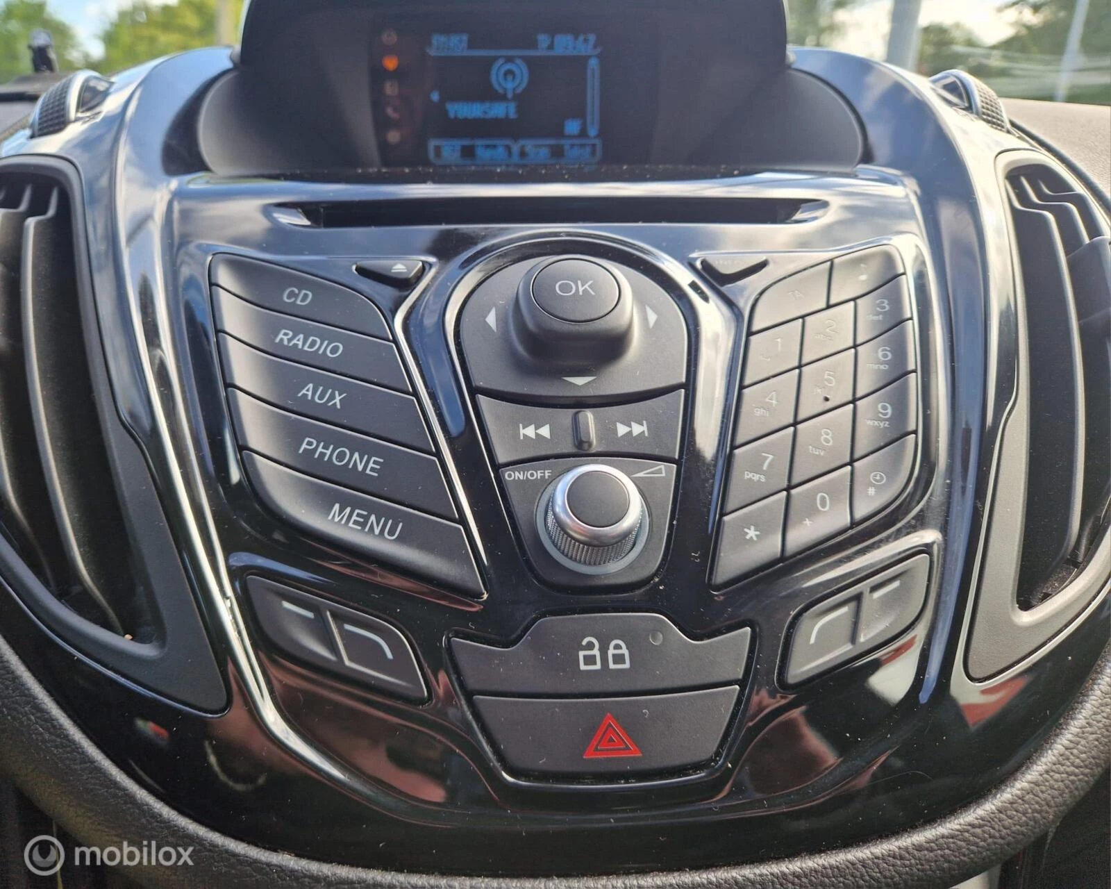 Hoofdafbeelding Ford B-MAX