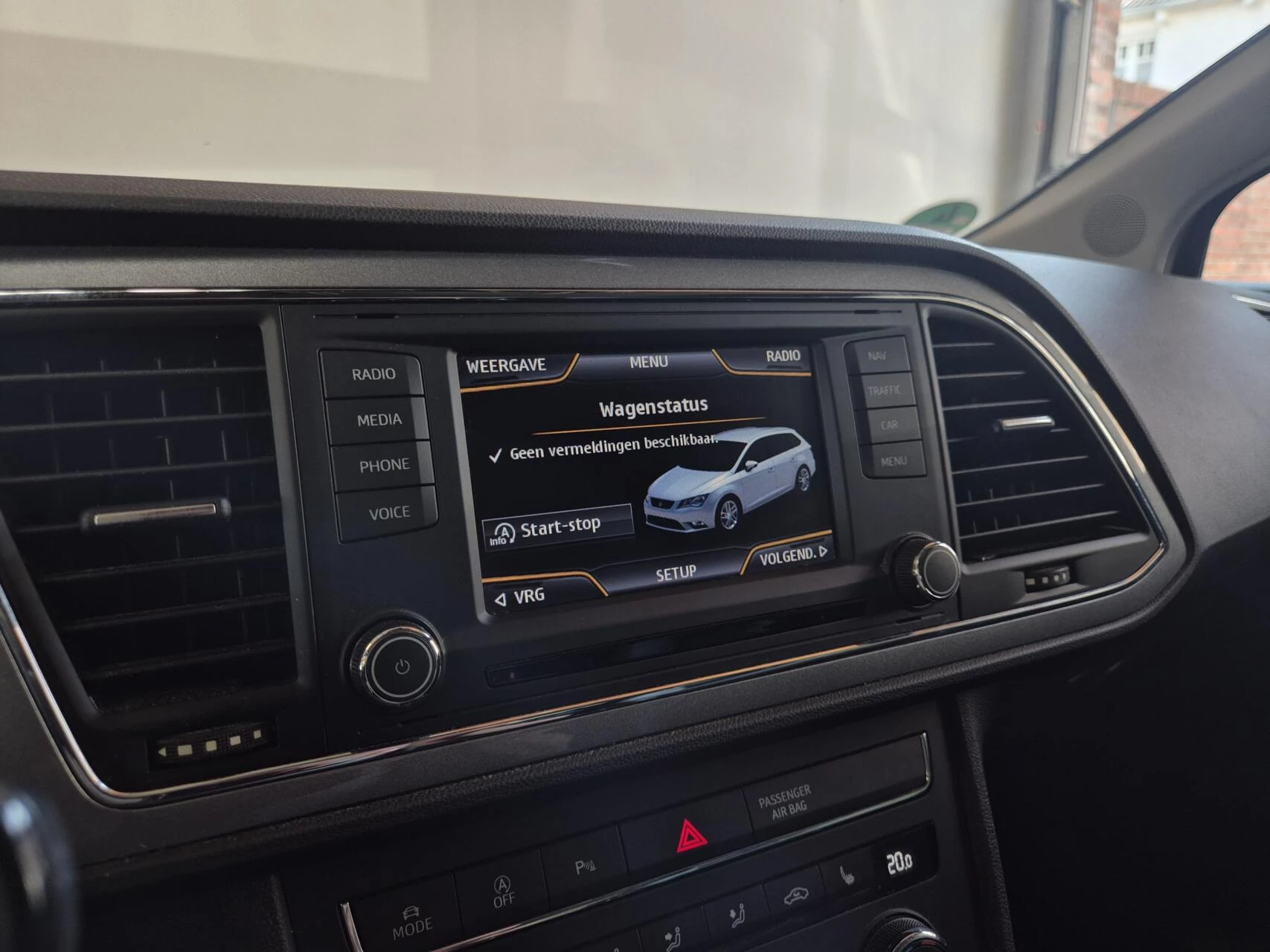 Hoofdafbeelding SEAT Leon